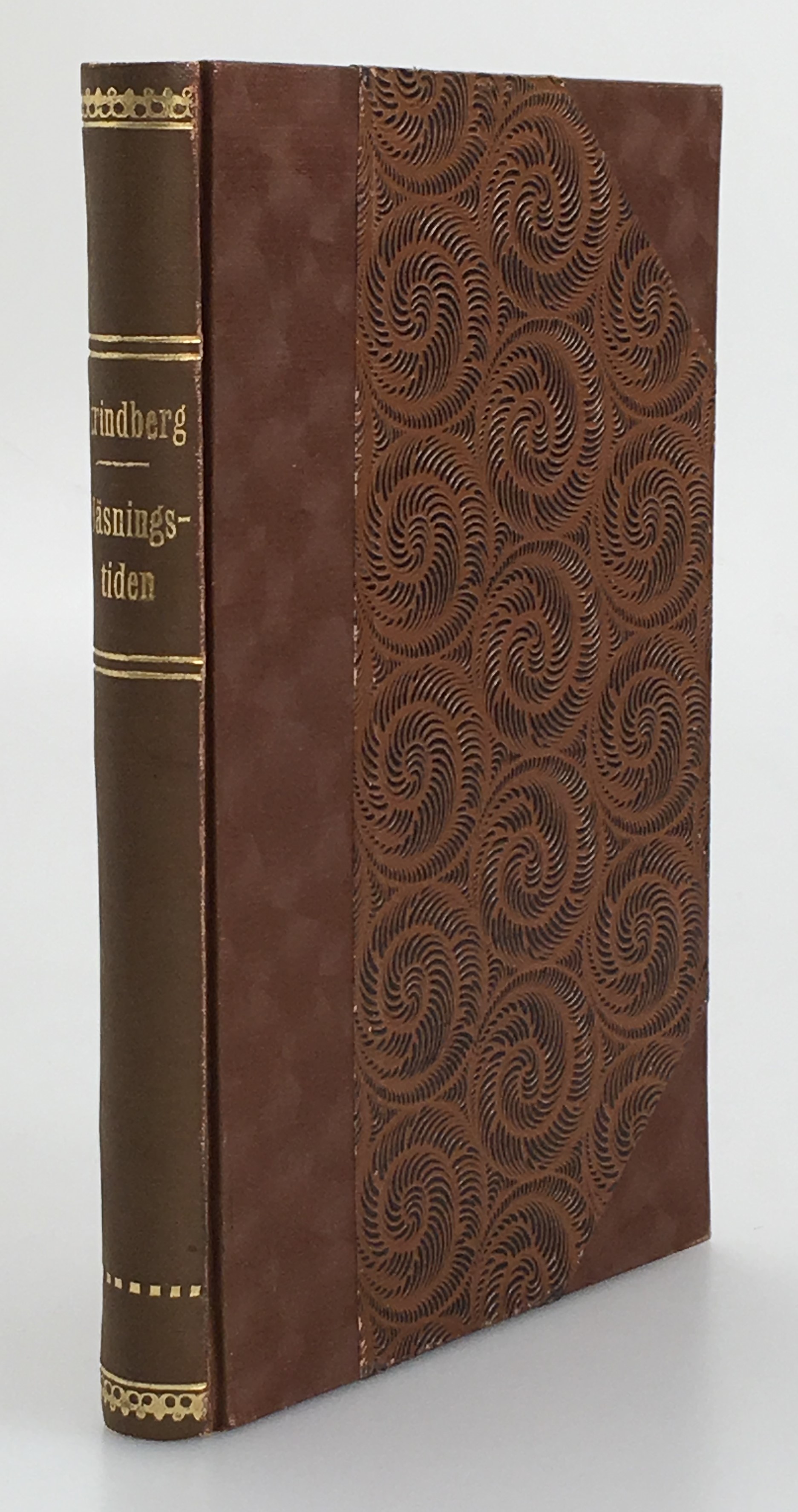 [Tjensteqvinnans son] II. Jäsningstiden. En själs utvecklingshistoria (1867-1872). Fjärde upplagan. [Utg. av] Albert Bonniers förlag.