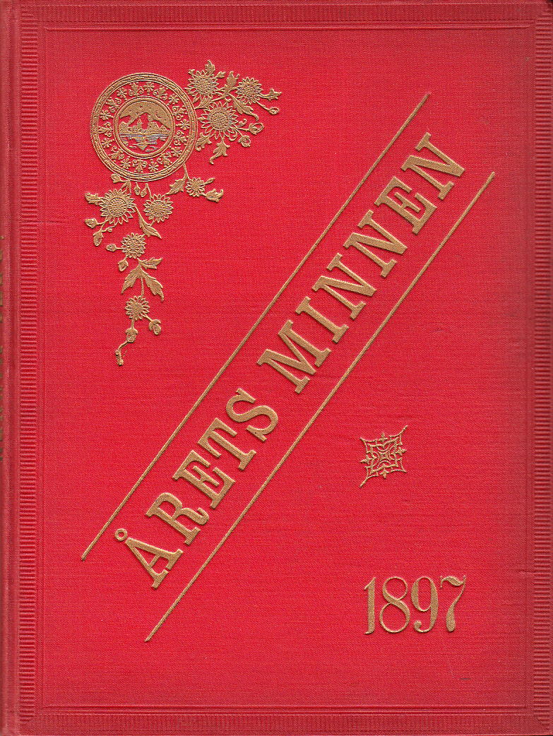 Årets minnen 1897.