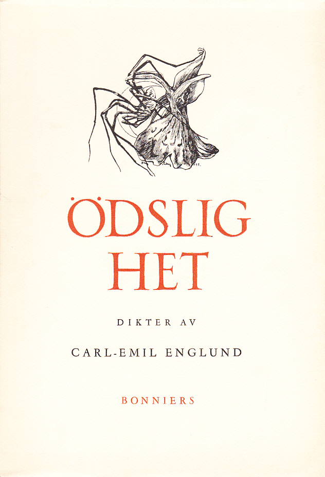 Ödslighet. [Utg. av] Albert Bonniers förlag.