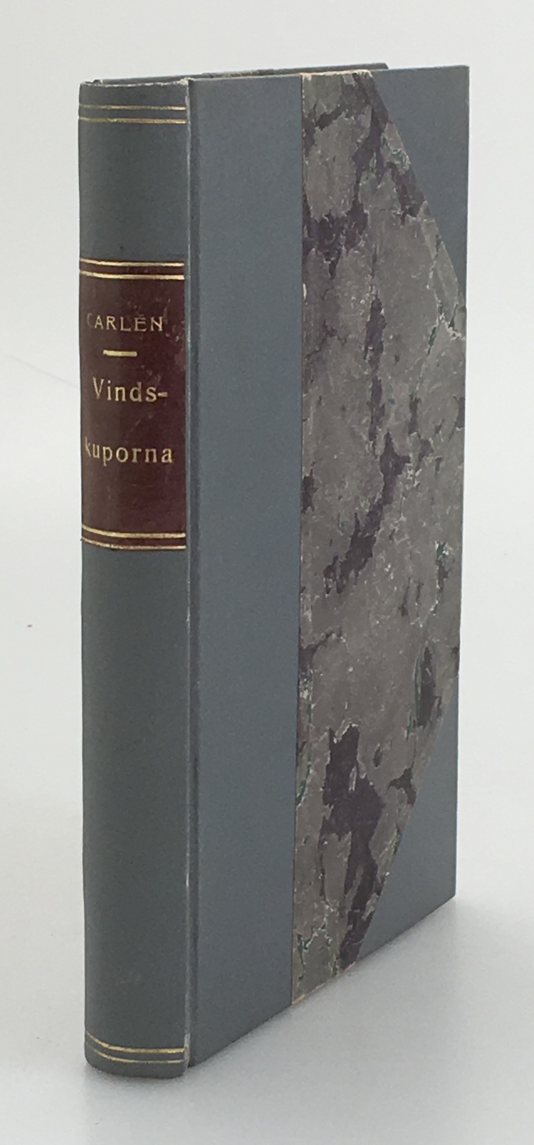 Vindskuporna. I två volymer. Vol. I-II. [Utg. av] Åhlén & Åkerlunds förlag.