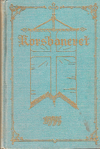 Korsbaneret. Kristlig kalender för året 1935. Femtiosjätte årgången.