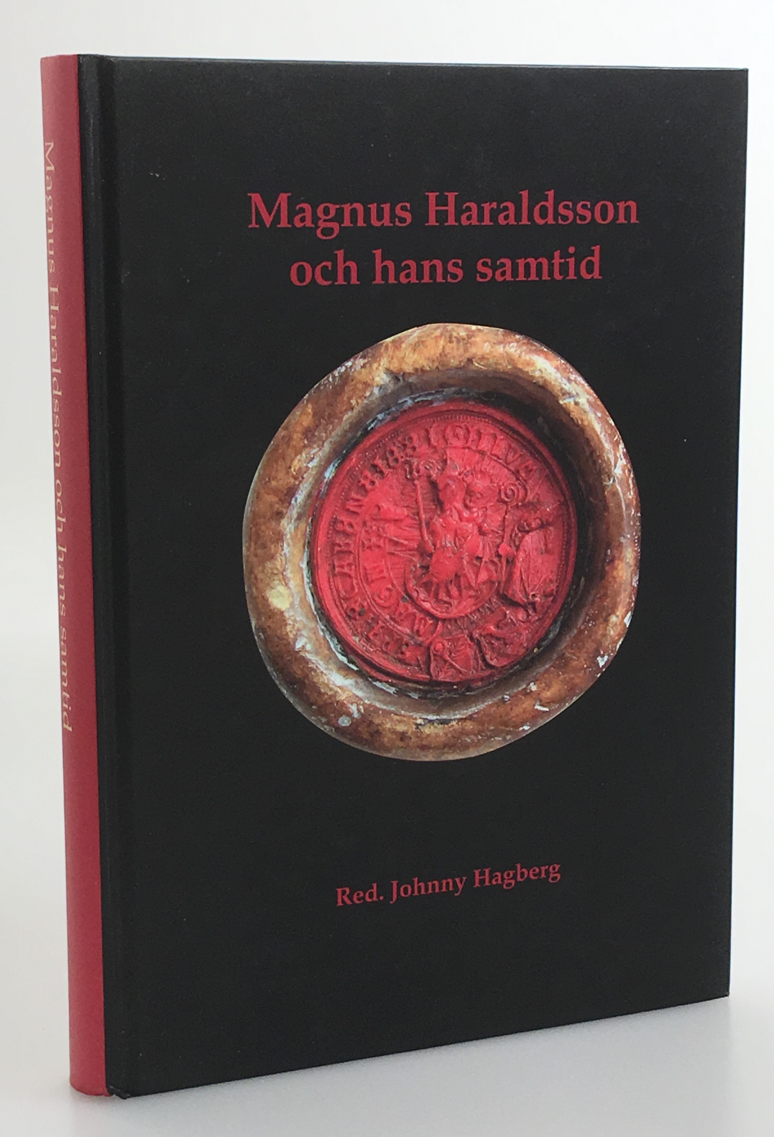 Magnus Haraldsson och hans samtid. [Utg. av] Skara stiftshistoriska sällskap.
