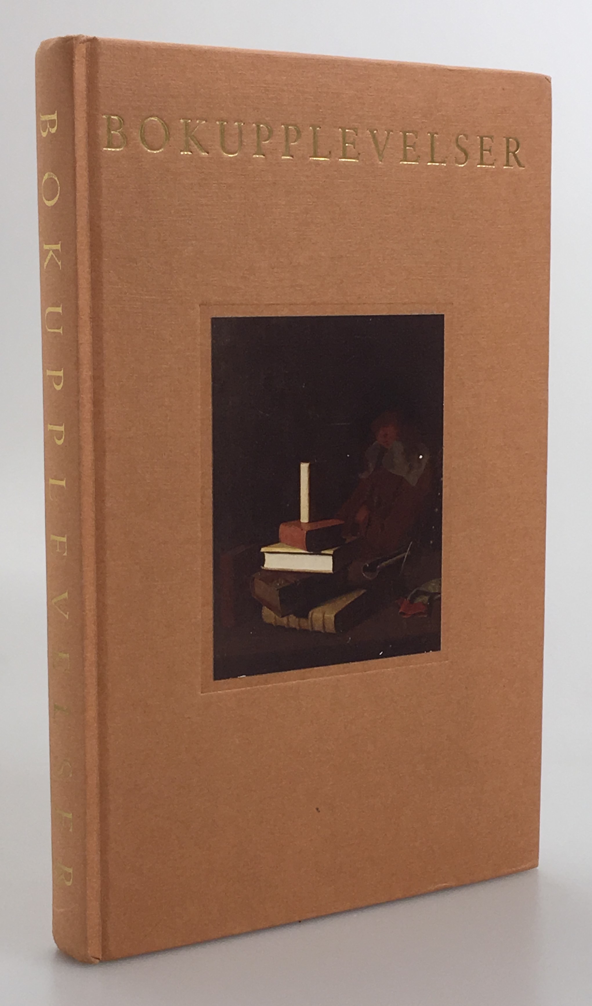 Bokupplevelser. Lärda uppsatser, essäer, kåserier och dikter tillägnade Per A. Sjögren. [Utg. av] Stenström Interpublishing.