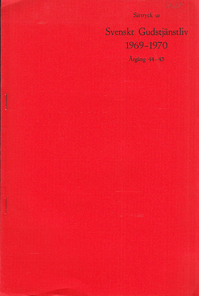 Korrigerade biskopsvigningsdata [= rubrik].