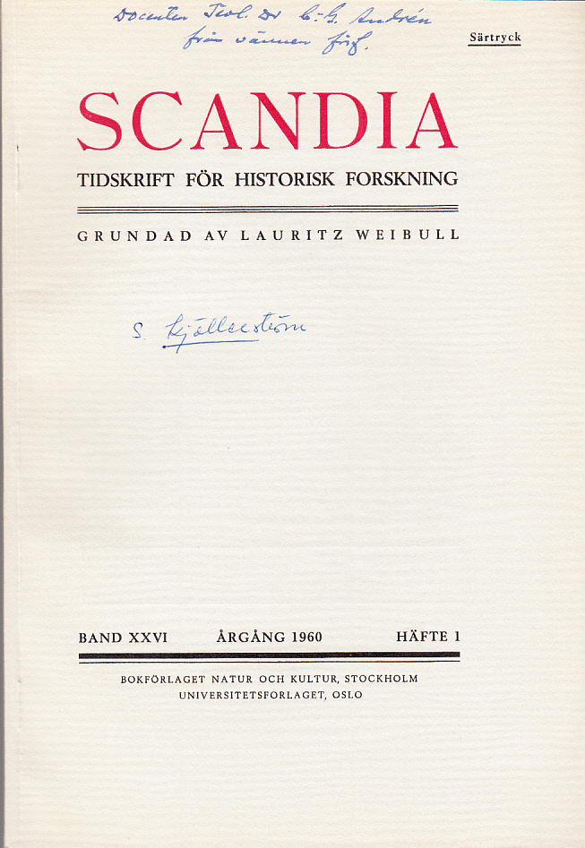 Västerås ordinantia [= rubrik].