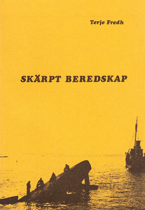 Skärpt beredskap.