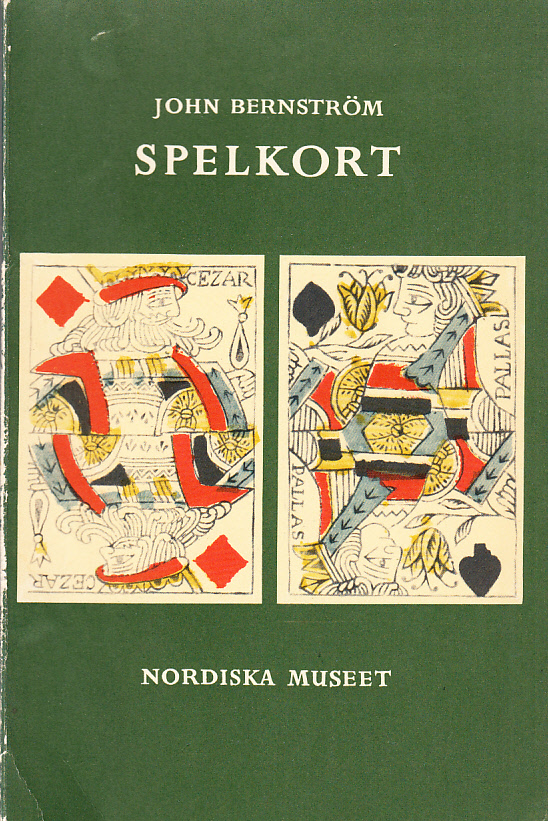 Spelkort. [Utg. av] Nordiska Museet.