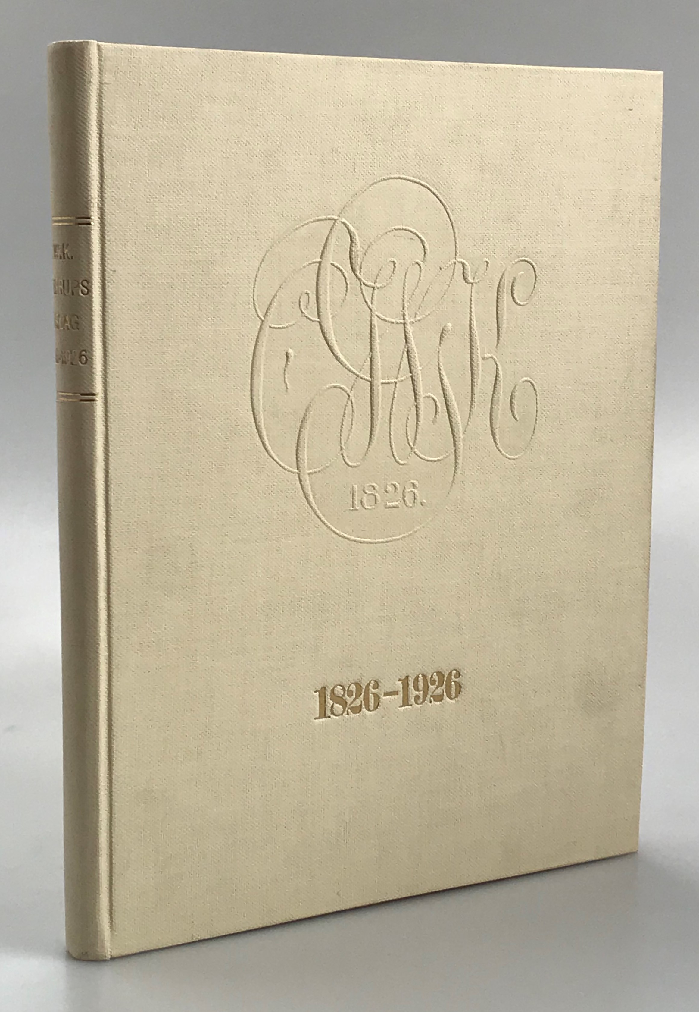 C.W.K. Gleerup och det Gleerupska förlaget [1826-1926].