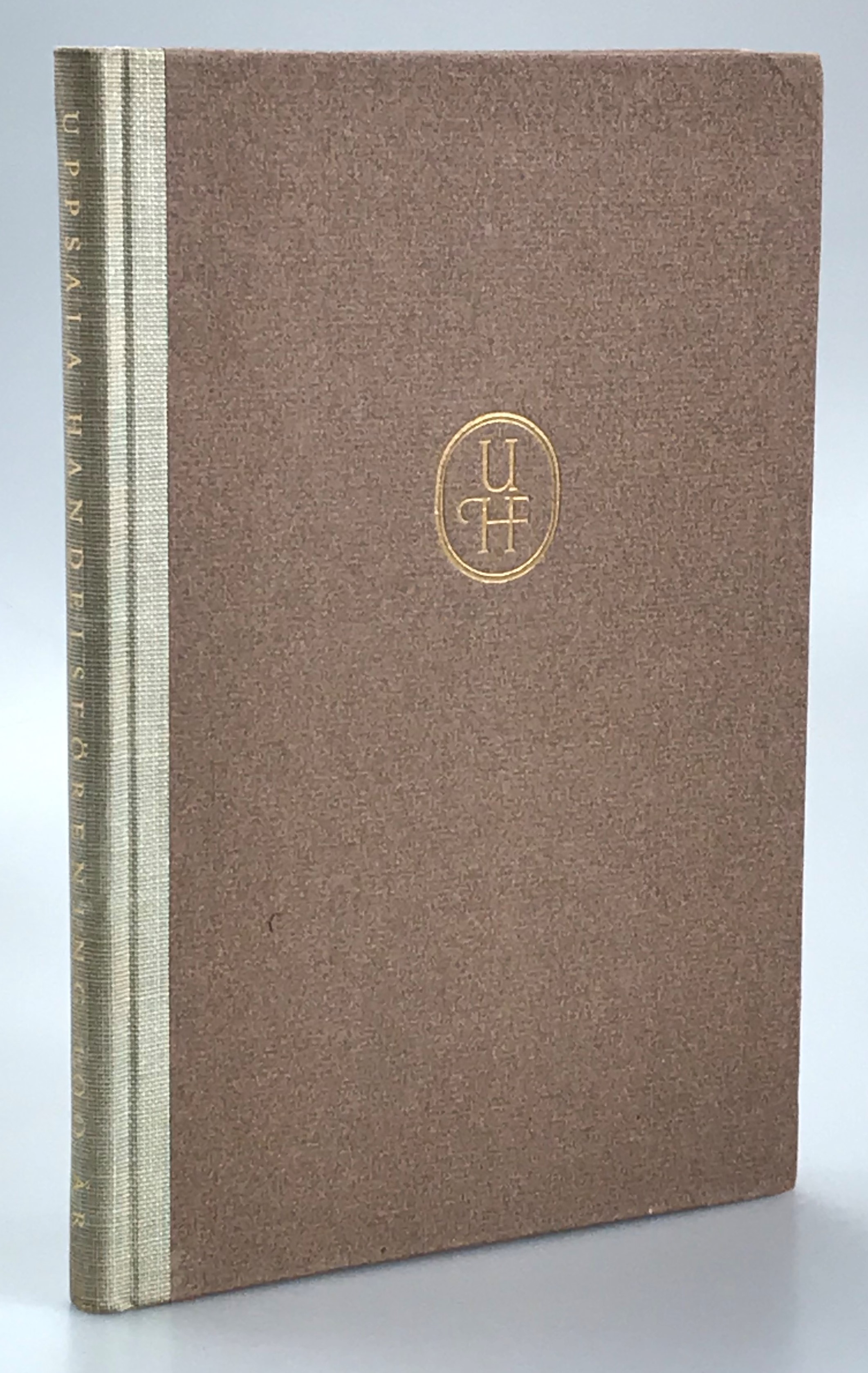 Uppsala Handelsförening 100 år. En krönika 1847-1947.