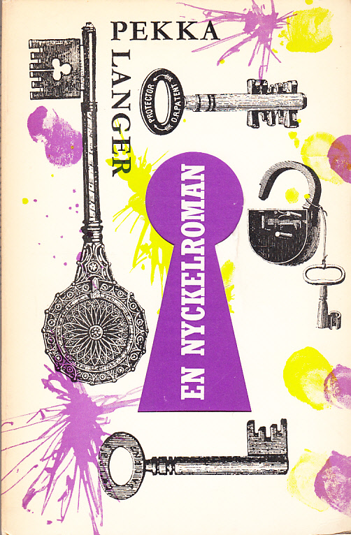 En nyckelroman. [Utg. av] Bonniers.