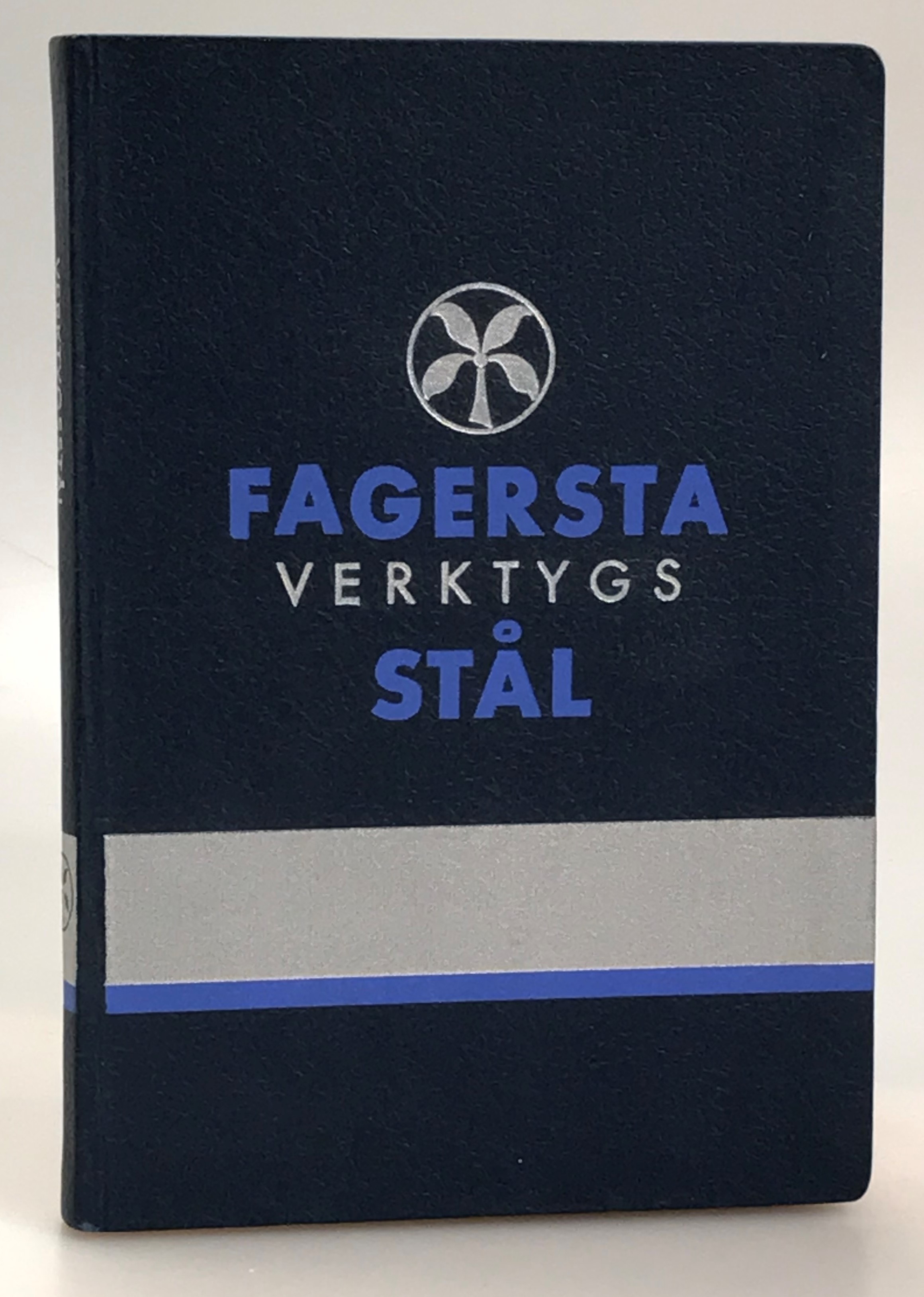 Verktygsstål. [Utg. av] Fagersta Bruks AB.