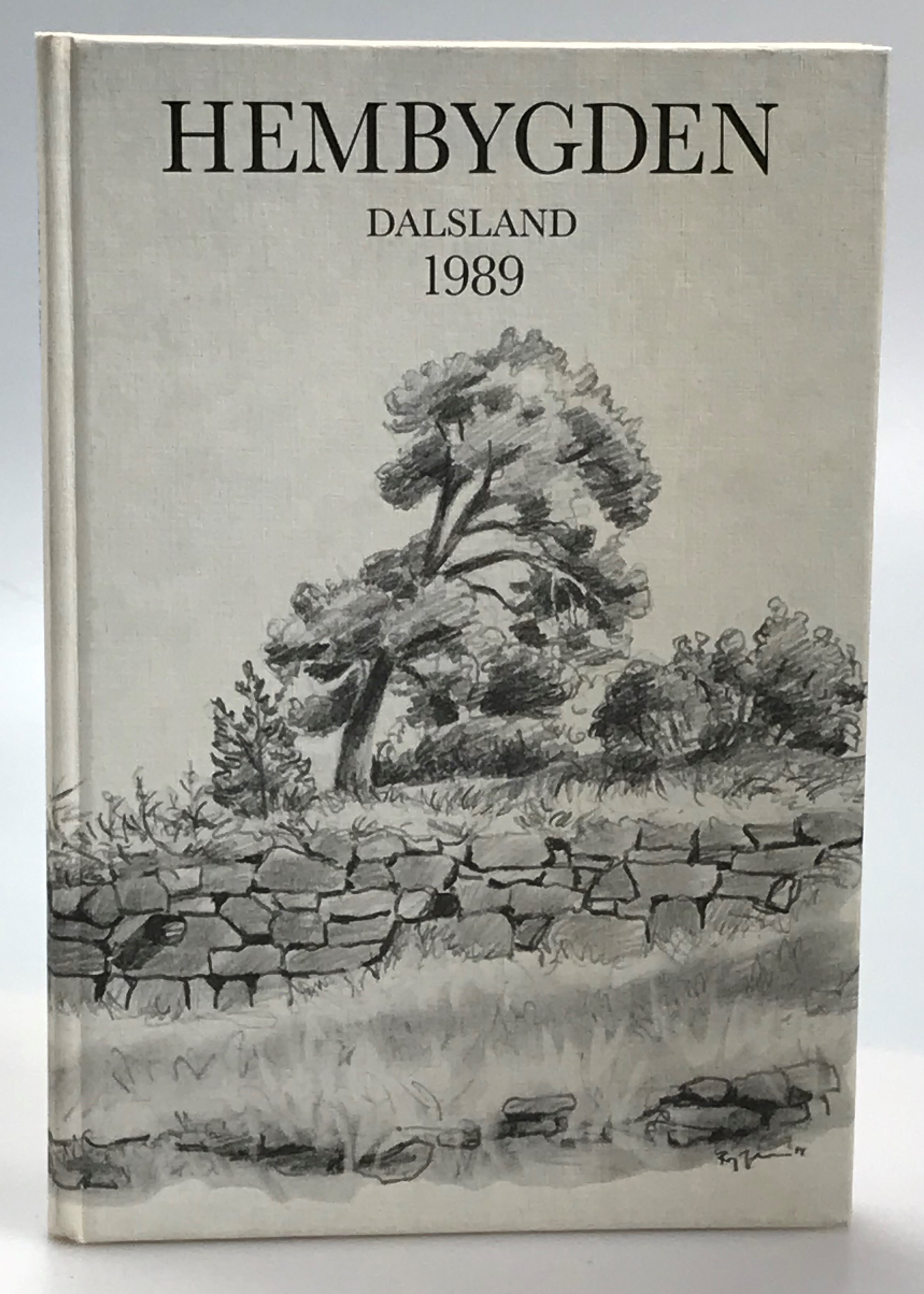 Hembygden 1989. [Utg. av] Dalslands Fornminnes- och Hembygdsförbund.