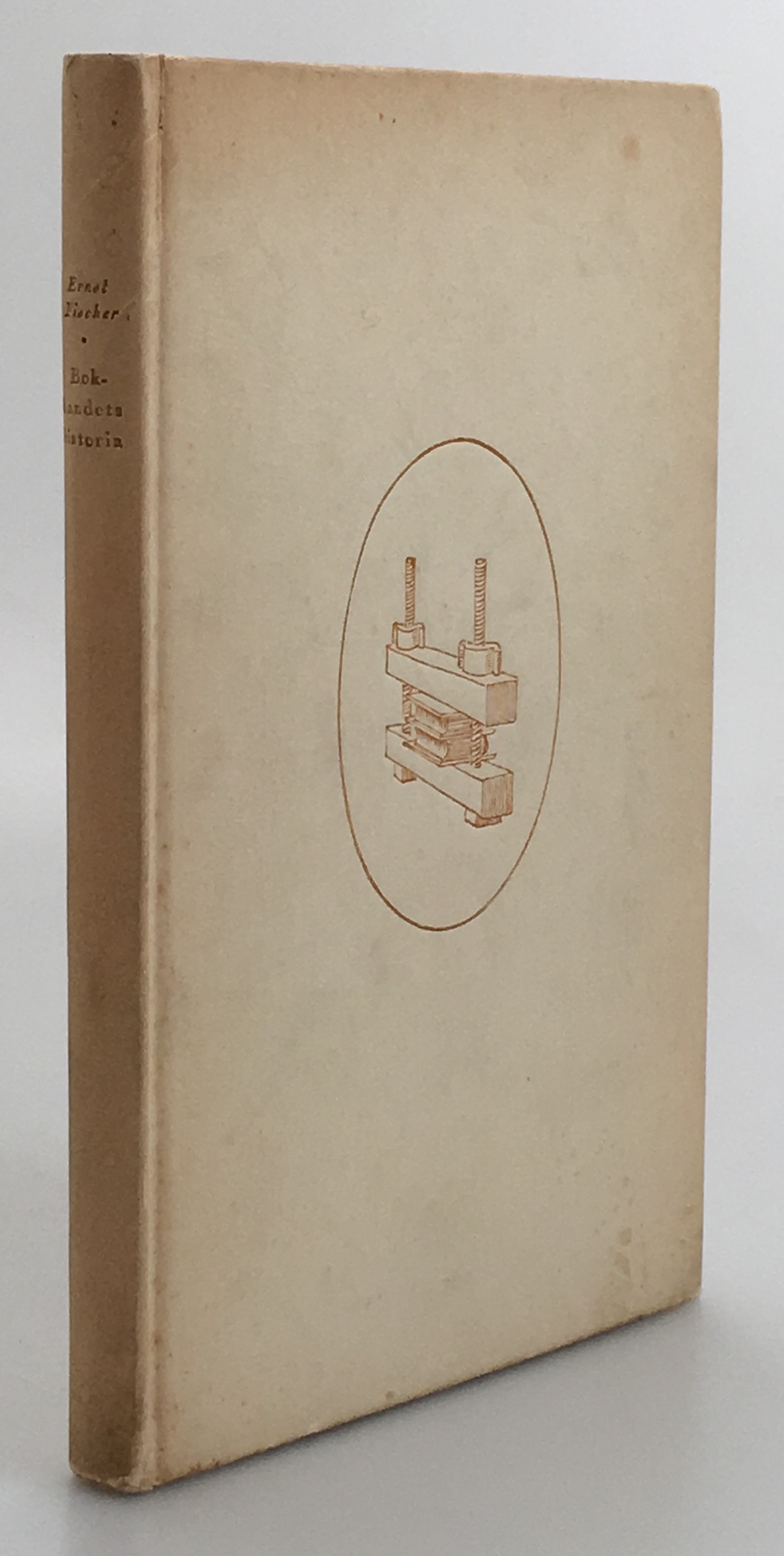 Bokbandets historia. [Utg. av] P.A. Norstedt & Söners förlag.