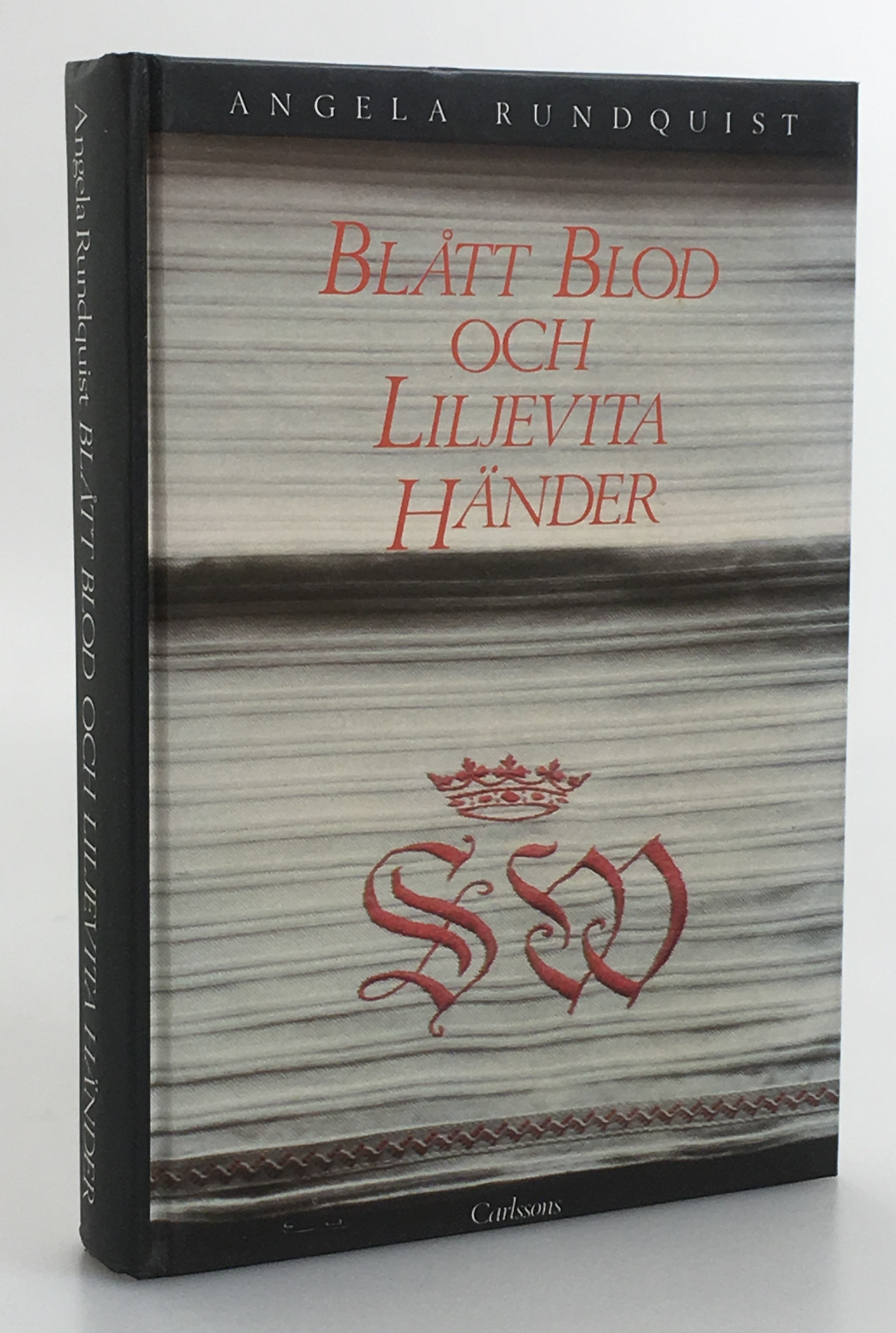 Blått blod och liljevita händer. En etnologisk studie av aristokratiska kvinnor 1850-1900. [Utg. av] Carlssons.