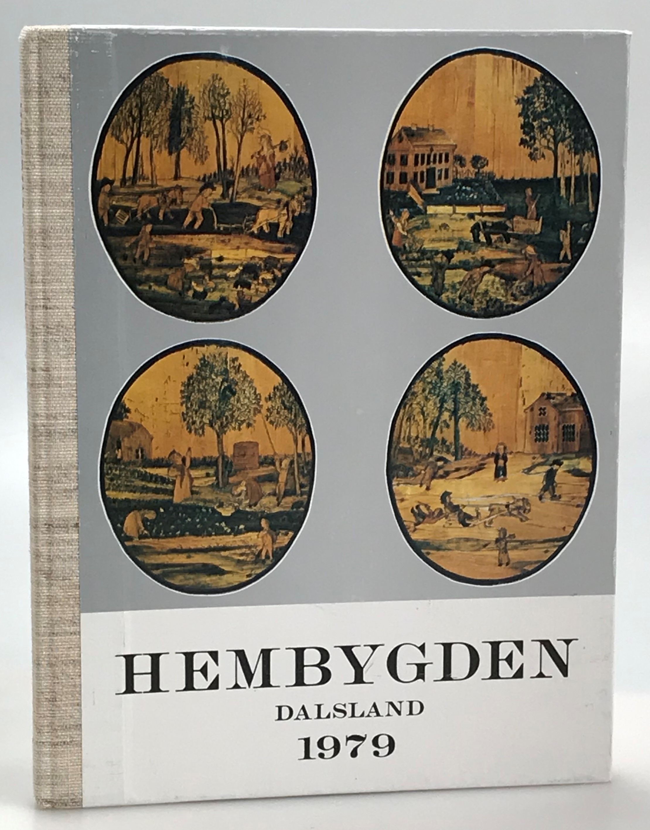 Hembygden 1979. [Utg. av] Dalslands Fornminnes- och Hembygdsförbund.