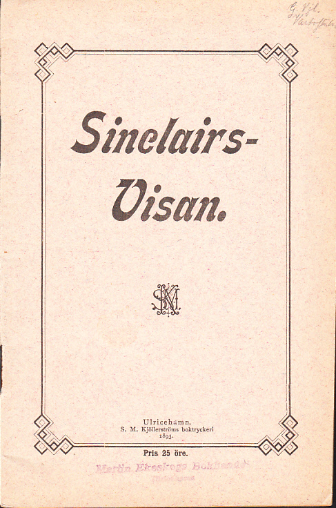 Sinclairs-visan.