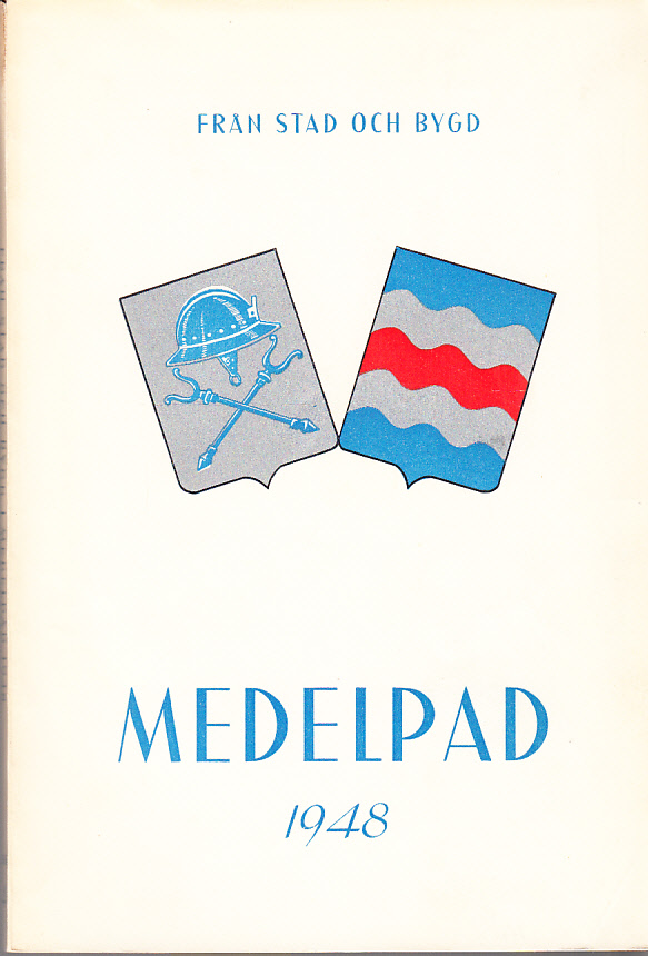 Från stad och bygd i Medelpad [1948]. Fjärde årgången. Utgiven av Sundsvalls Gille.