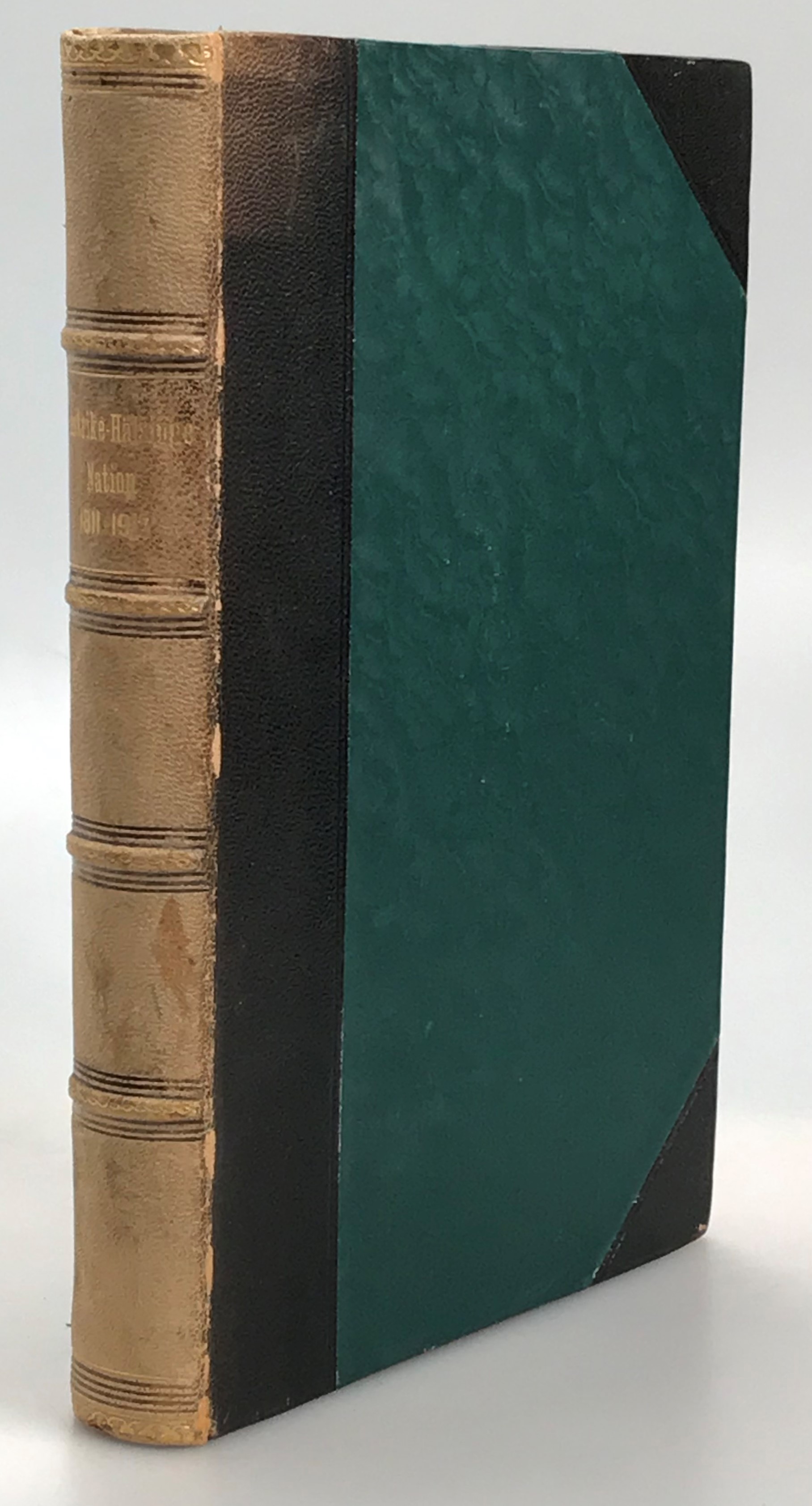 Matrikel öfver Gästrike-Hälsinge nation i Uppsala 1811-1912. Enligt nationens uppdrag utgiven under redaktion af Herman Palmgren.