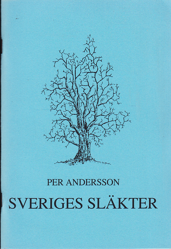 Sveriges släkter.