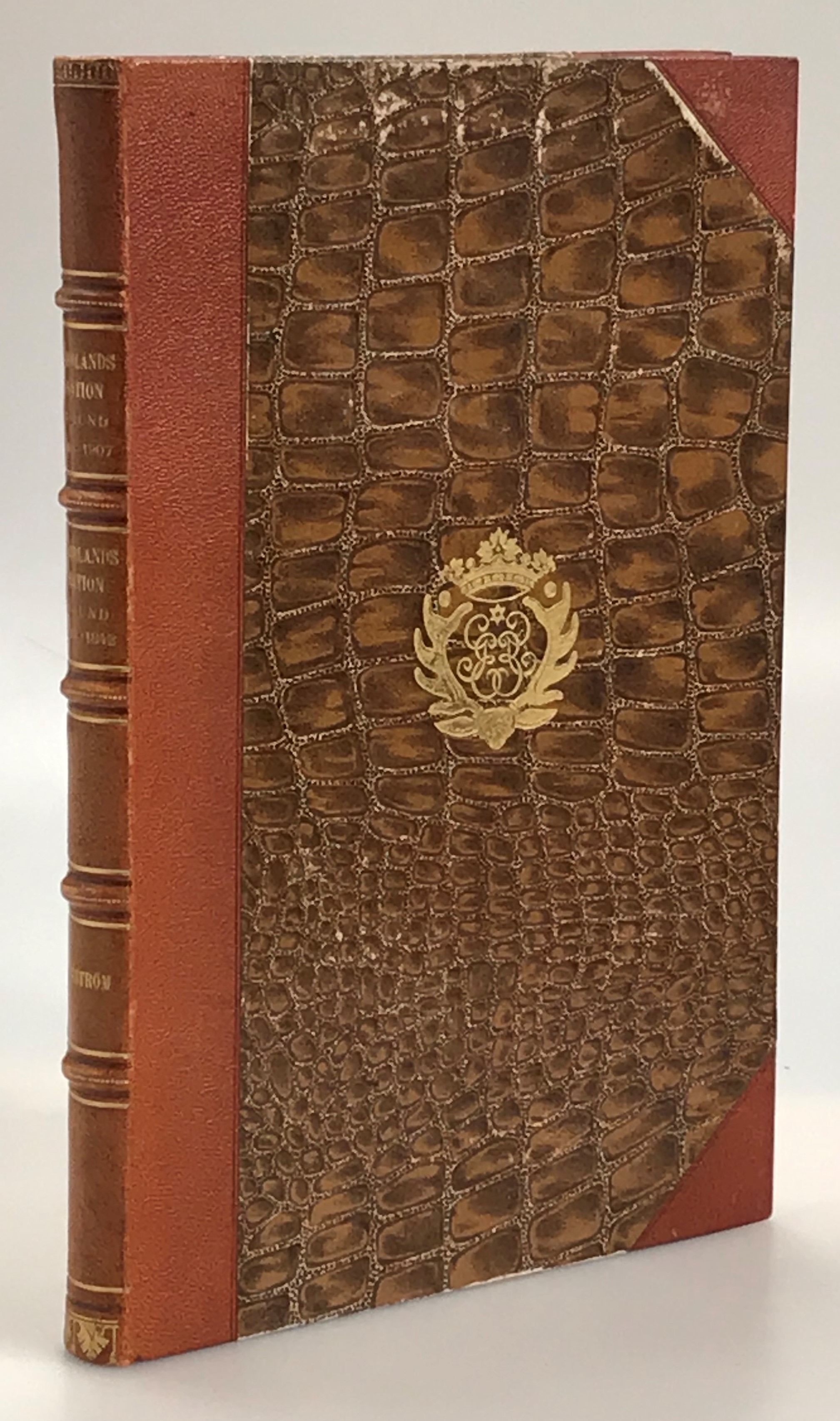 Vermlands nation i Lund 1682-1907. Biografiska och genealogiska anteckningar jemte historik. [sammanbunden med:] Norrlands nation i Lund [1757-1842]. Biografiska och genealogiska anteckningar. [sammanbunden med:] Södermanlands nation i Lund [1838-1843]. Biografiska och genealogiska anteckningar.