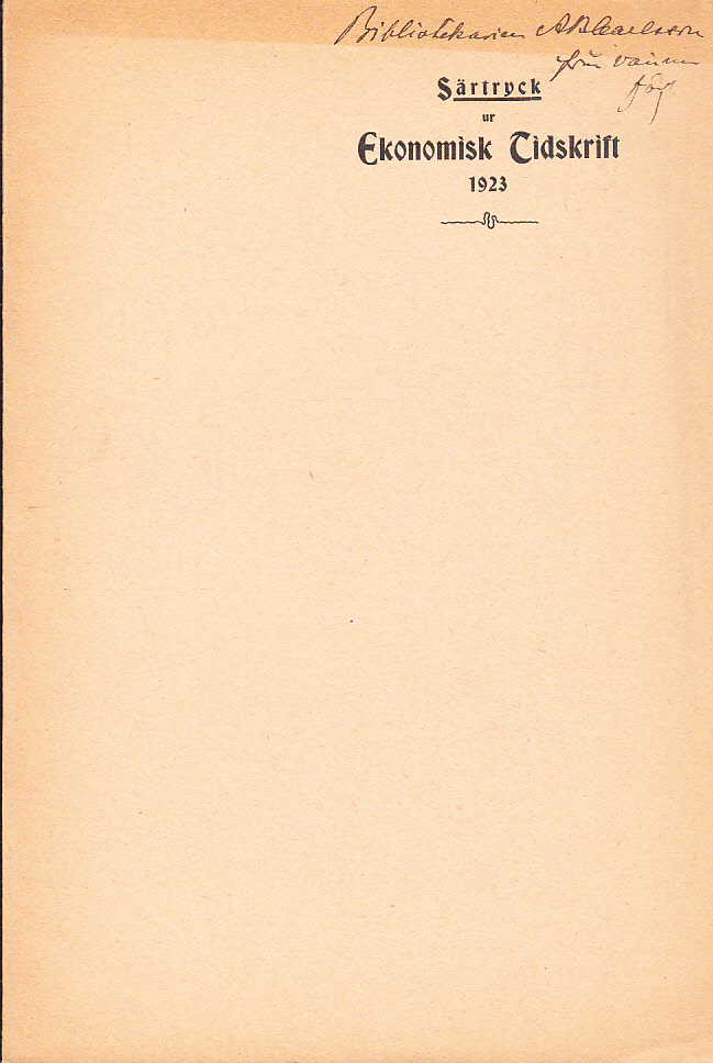 Litteratur [= rubrik].