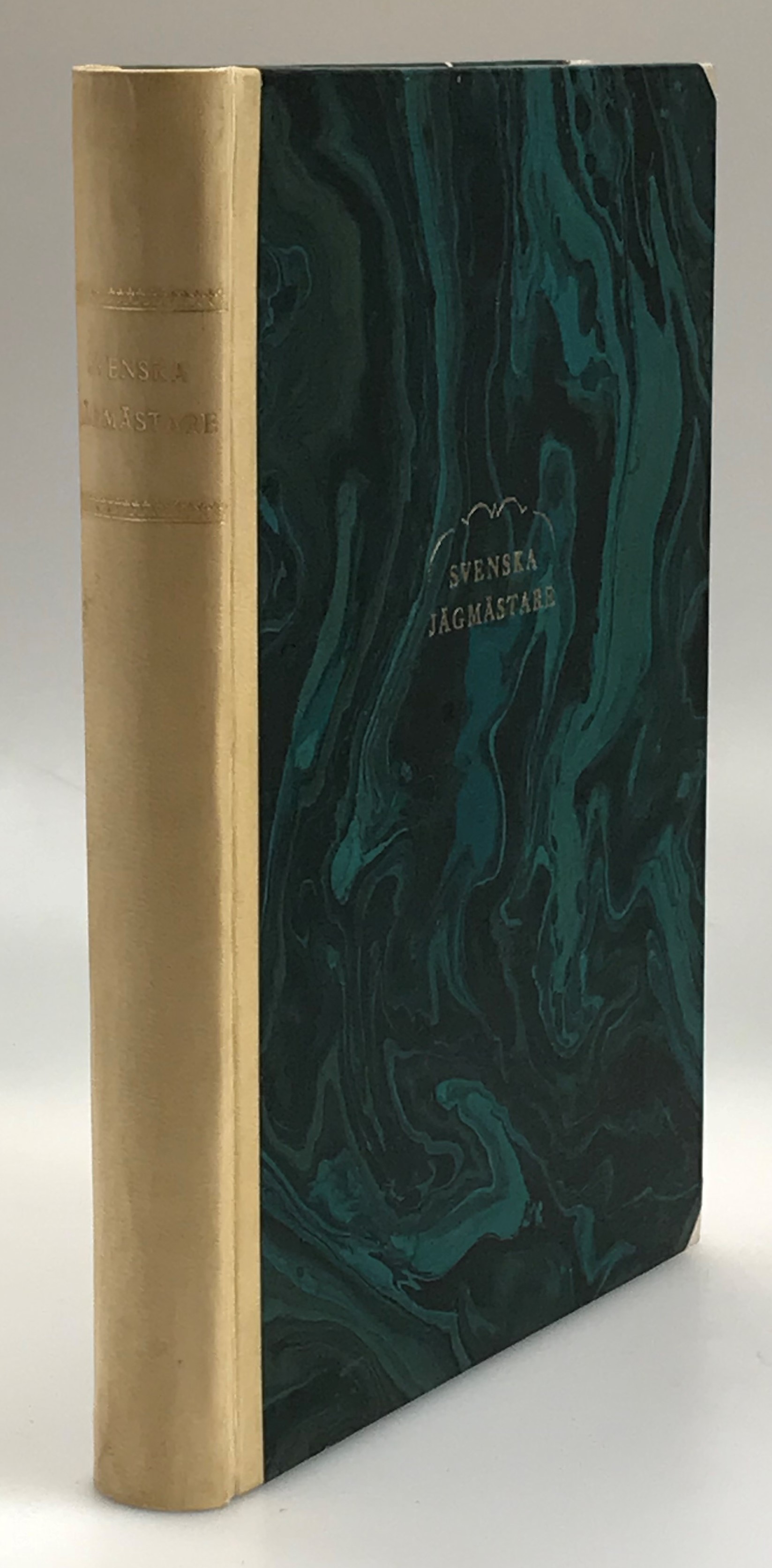Svenska jägmästare. Porträttgalleri med biografier 1928.