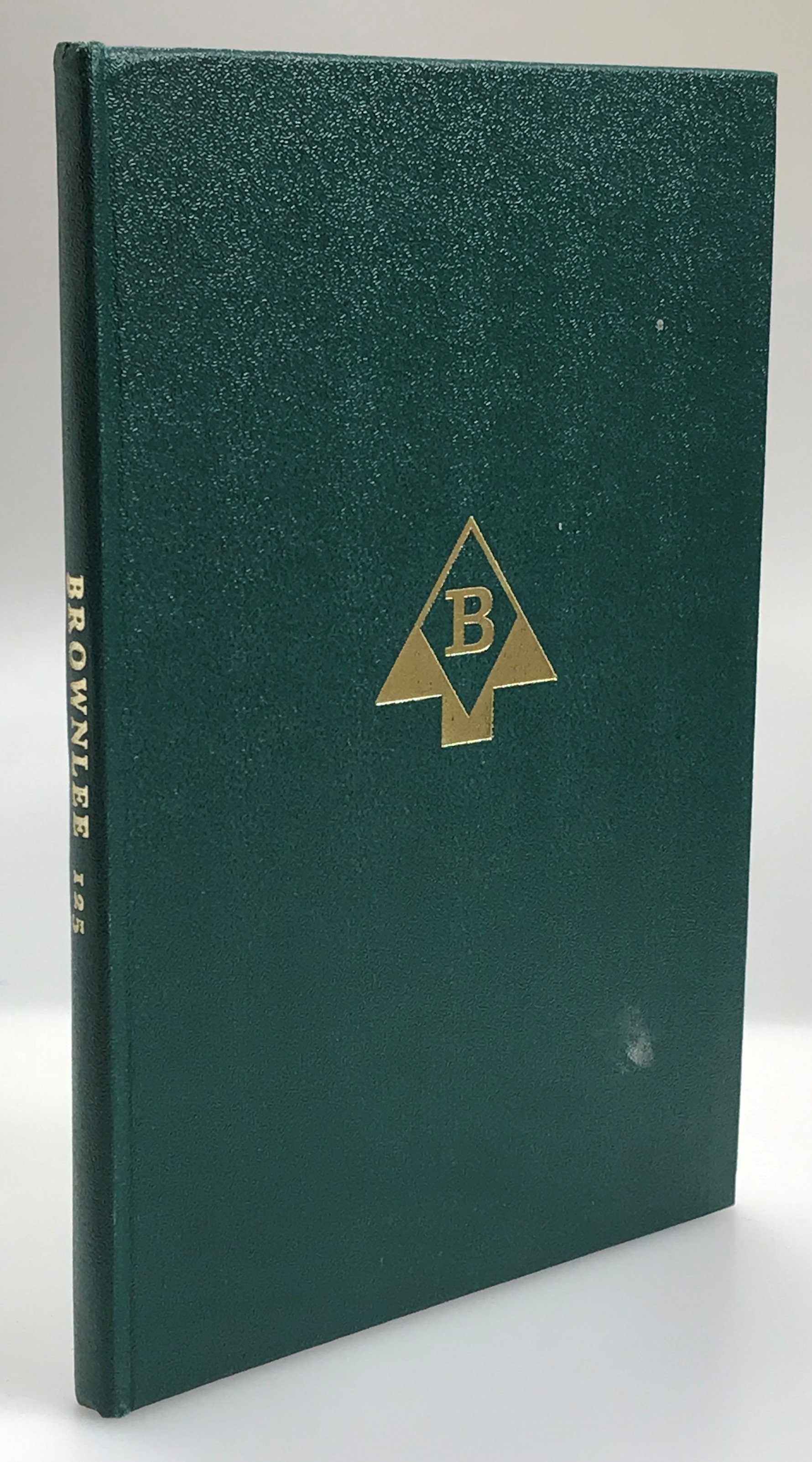 Brownlee 125. The History of Brownlee & Co. Ltd. 1949-1974. A sequel to ‘One Hundred Years in Timber’.