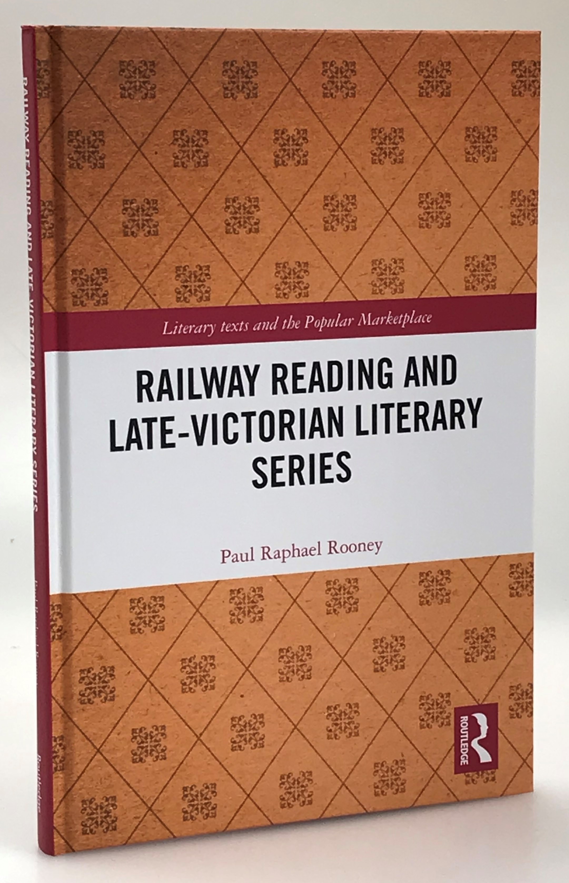 Railway Reading and Late-Victorian Literary Series.