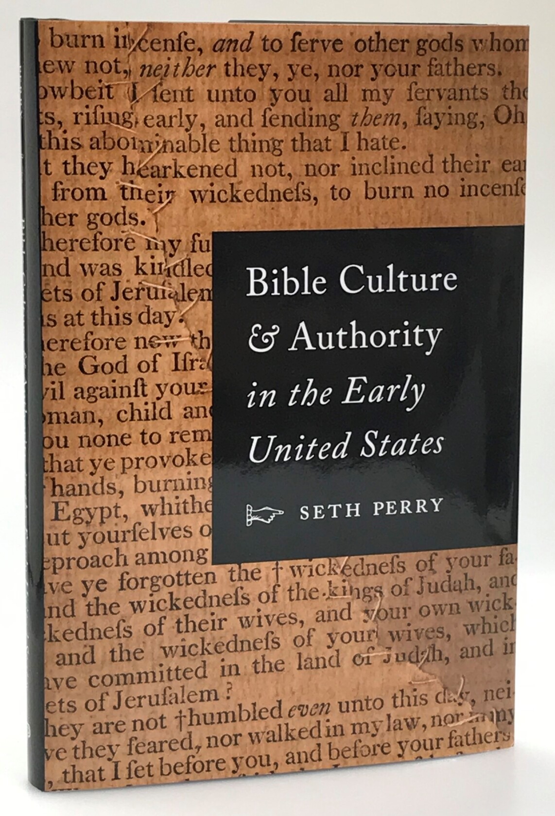 Bible Culture and Authority in the Early United States.