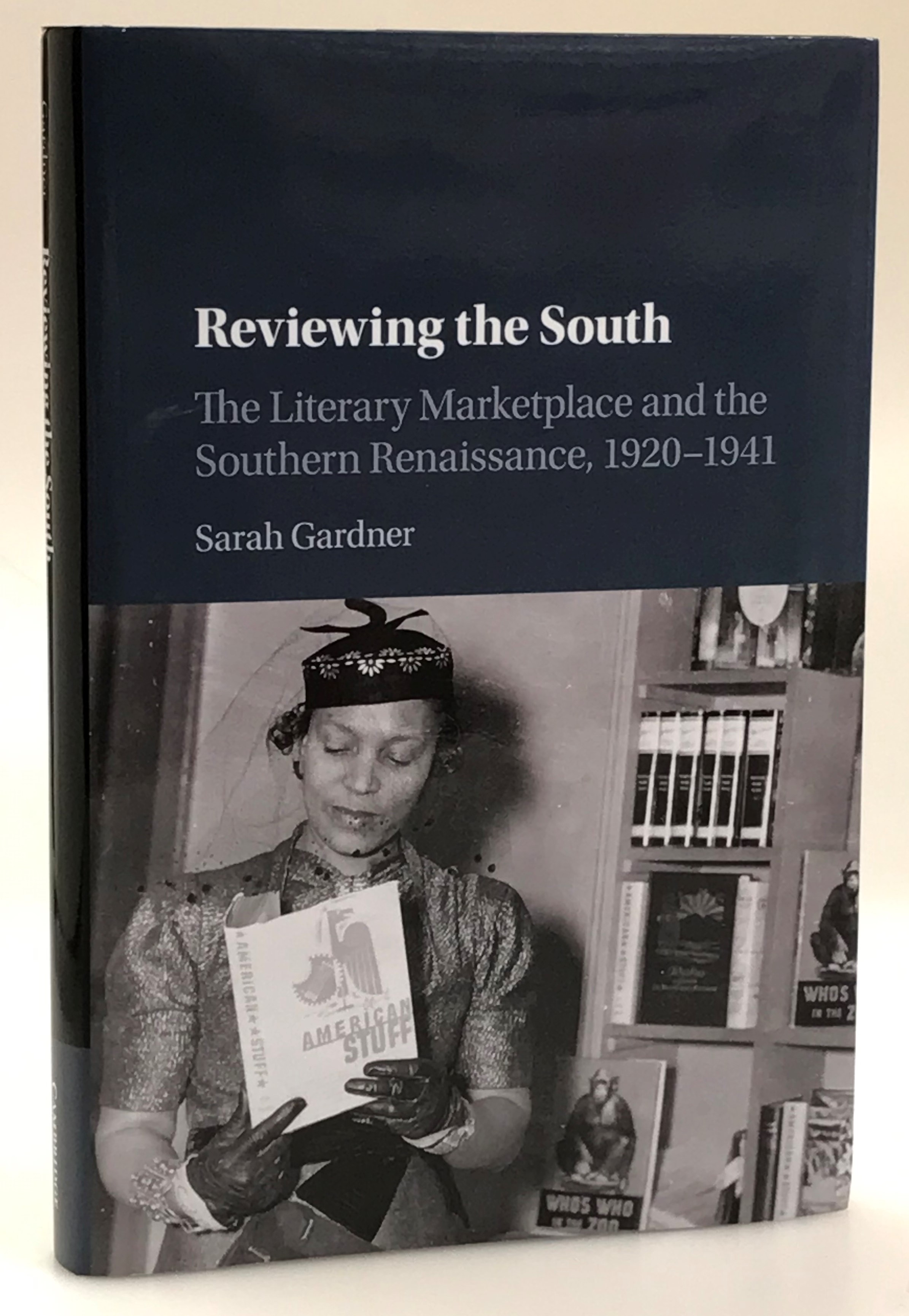 Reviewing the South. The Literary marketplace and the Southern Renaissance, 1920-1941.