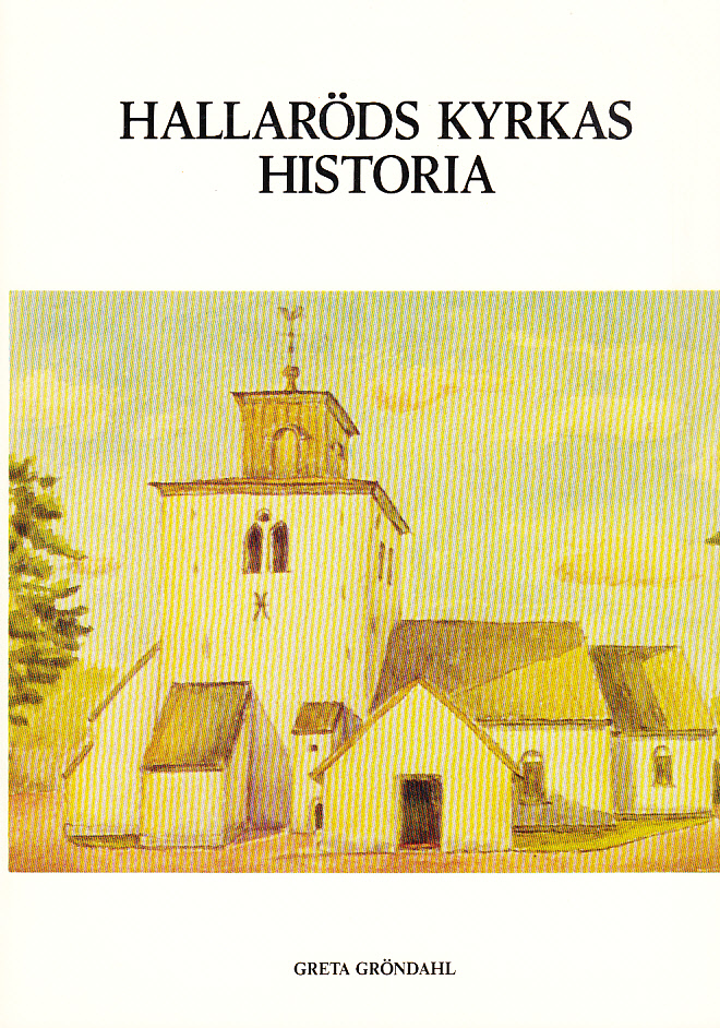 Hallaröds kyrkas historia 1.