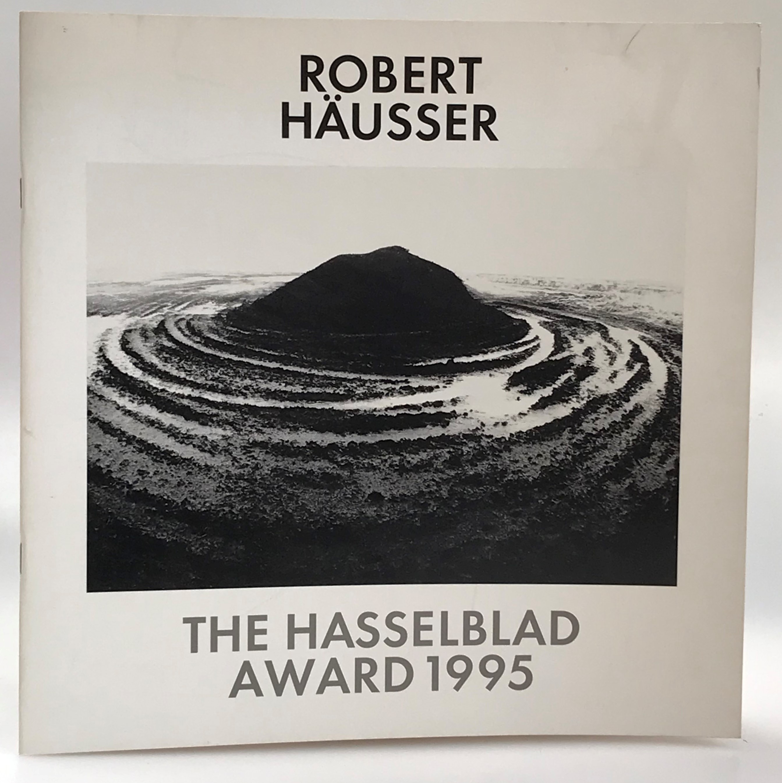 Robert Häusser. The Hasselblad Award 1995. [Utg. av] Erna and Victor Hasselblad Foundation.