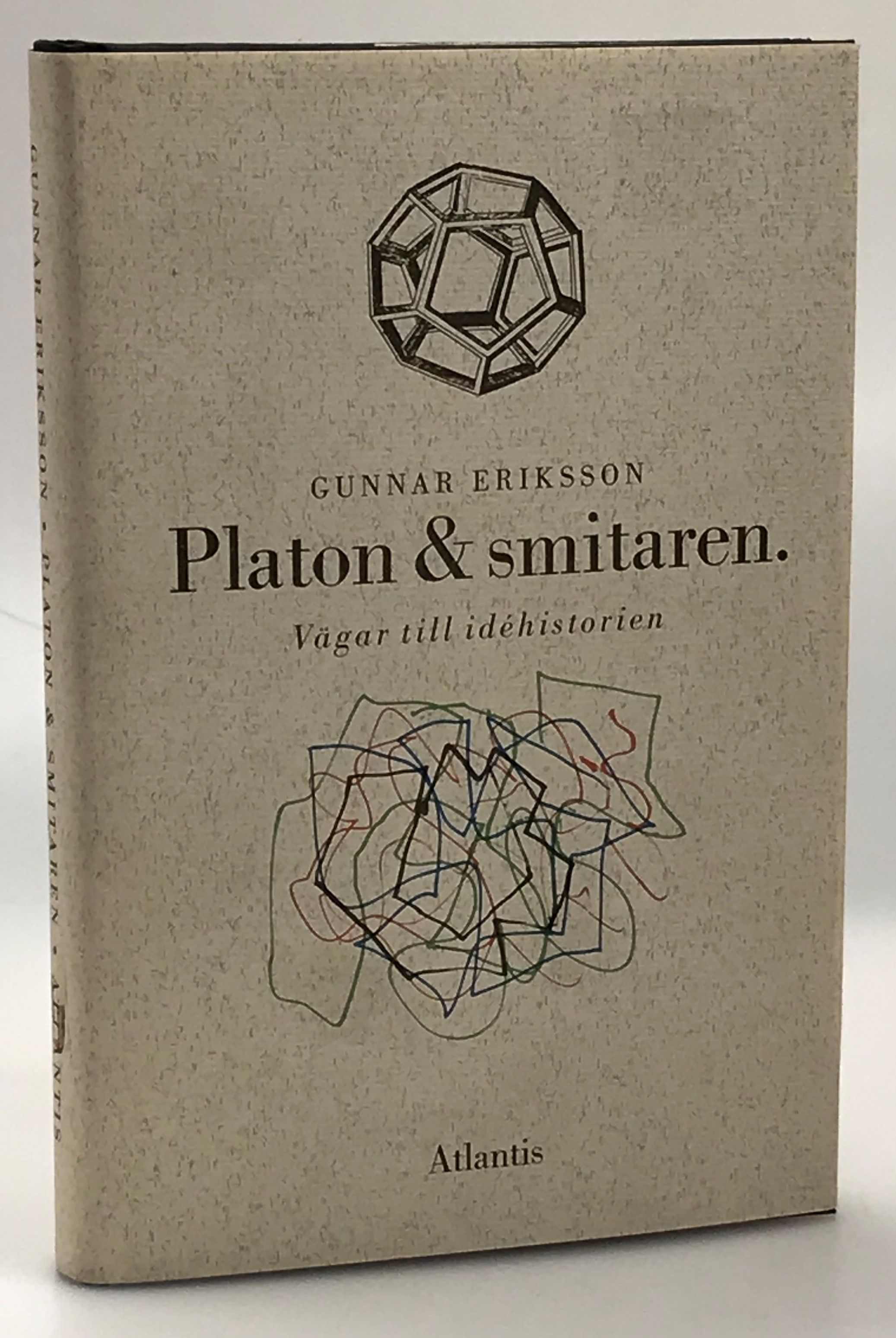Platon & smitaren. Vägar till idéhistorien. [Utg. av] Atlantis.