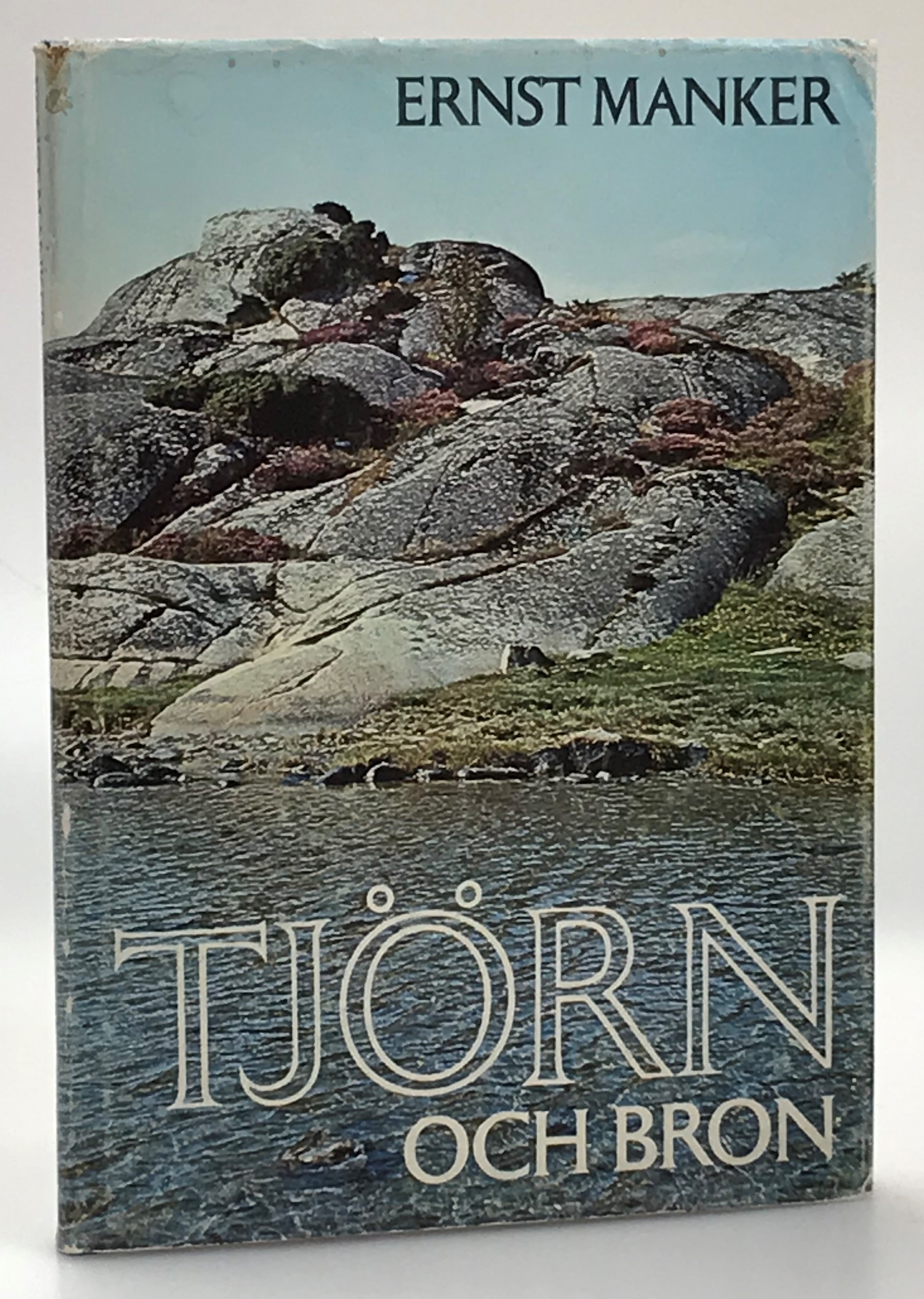 Tjörn och bron. Studier. [Utg. av] LTs förlag.