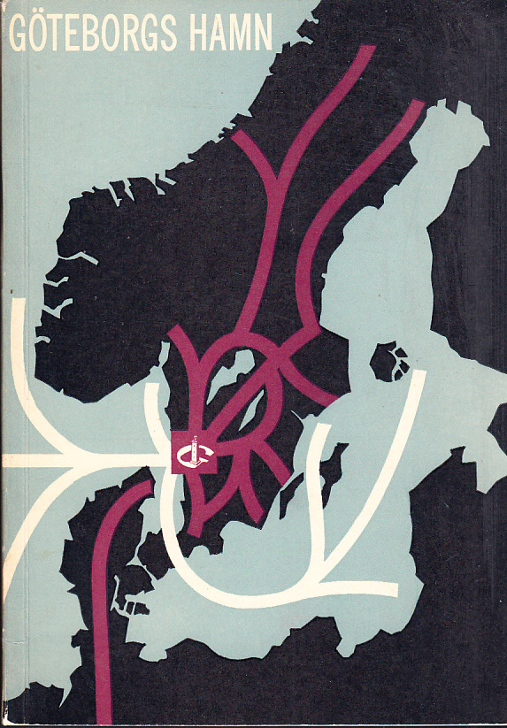 Göteborgs hamn [- Trafikcentrum i Norden]. [Utg. av] Göteborgs Hamn.