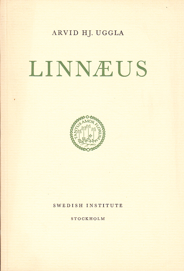 Linnæus. [Utg. av] Swedish Institute.