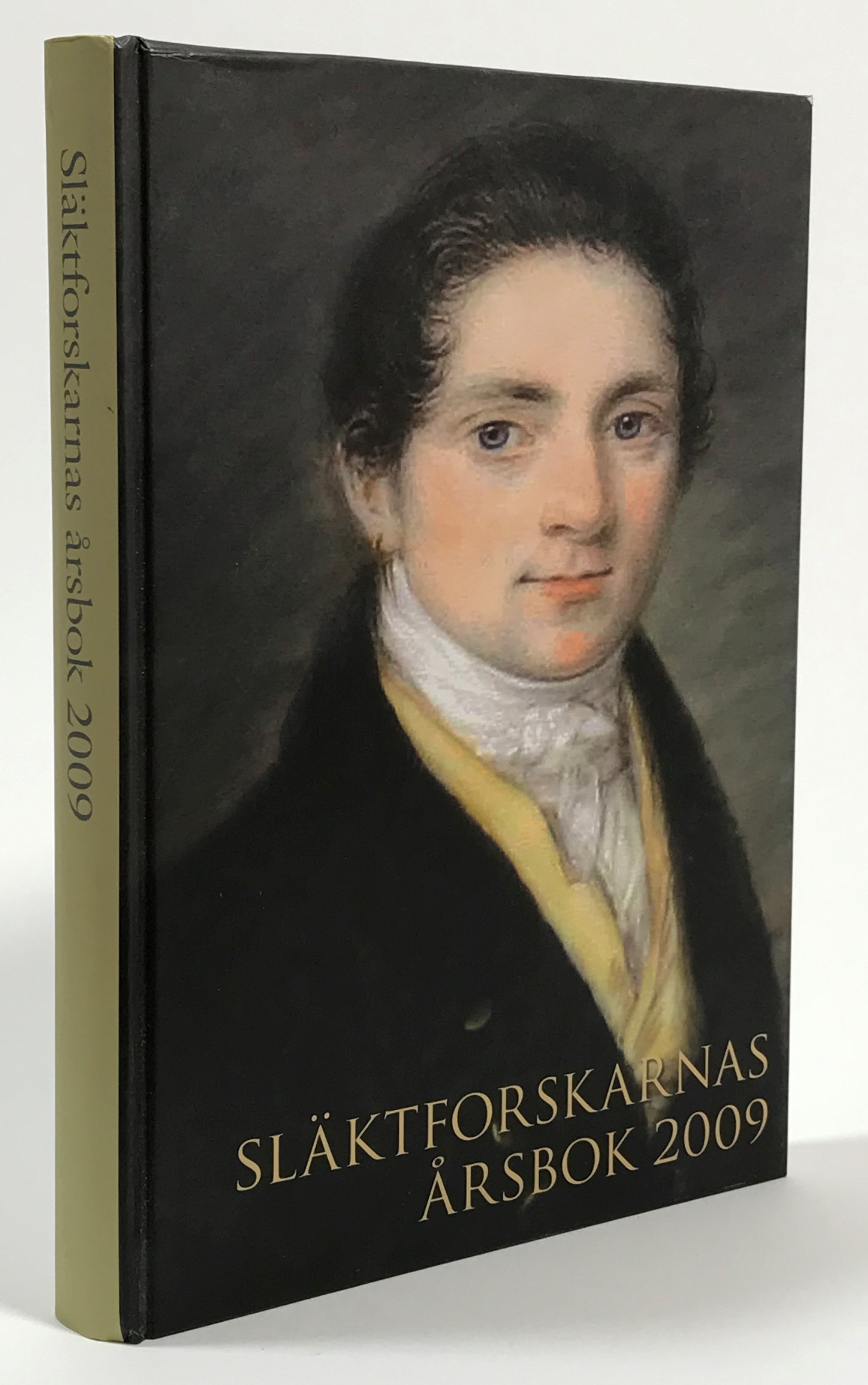 Släktforskarnas årsbok '09. [Utg. av] Sveriges Släktforskarförbund.