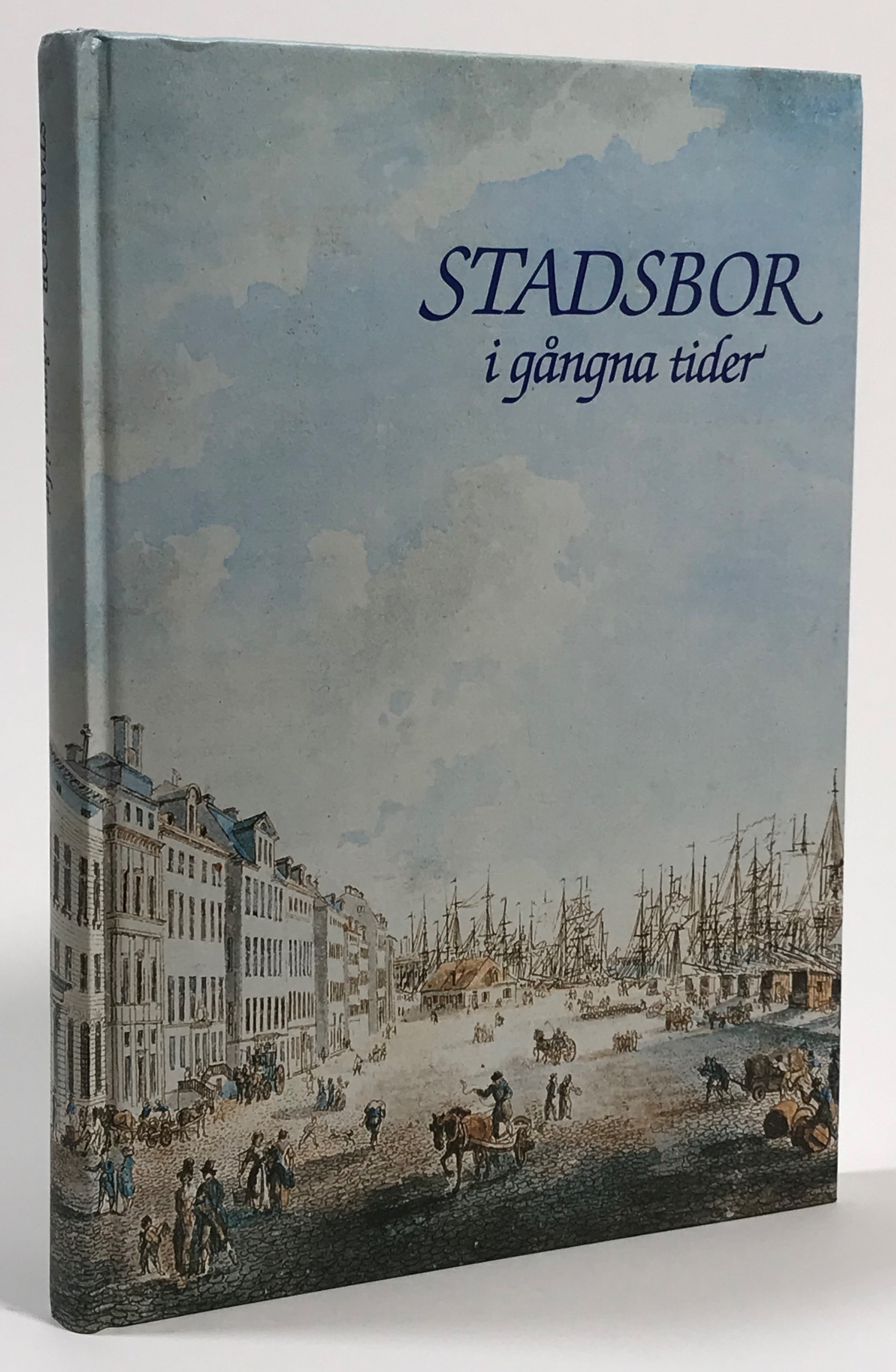 Stadsbor i gångna tider. Släktforskaren och staden. [Utg. av] Sveriges släktforskarförbund. Årsbok 1989.