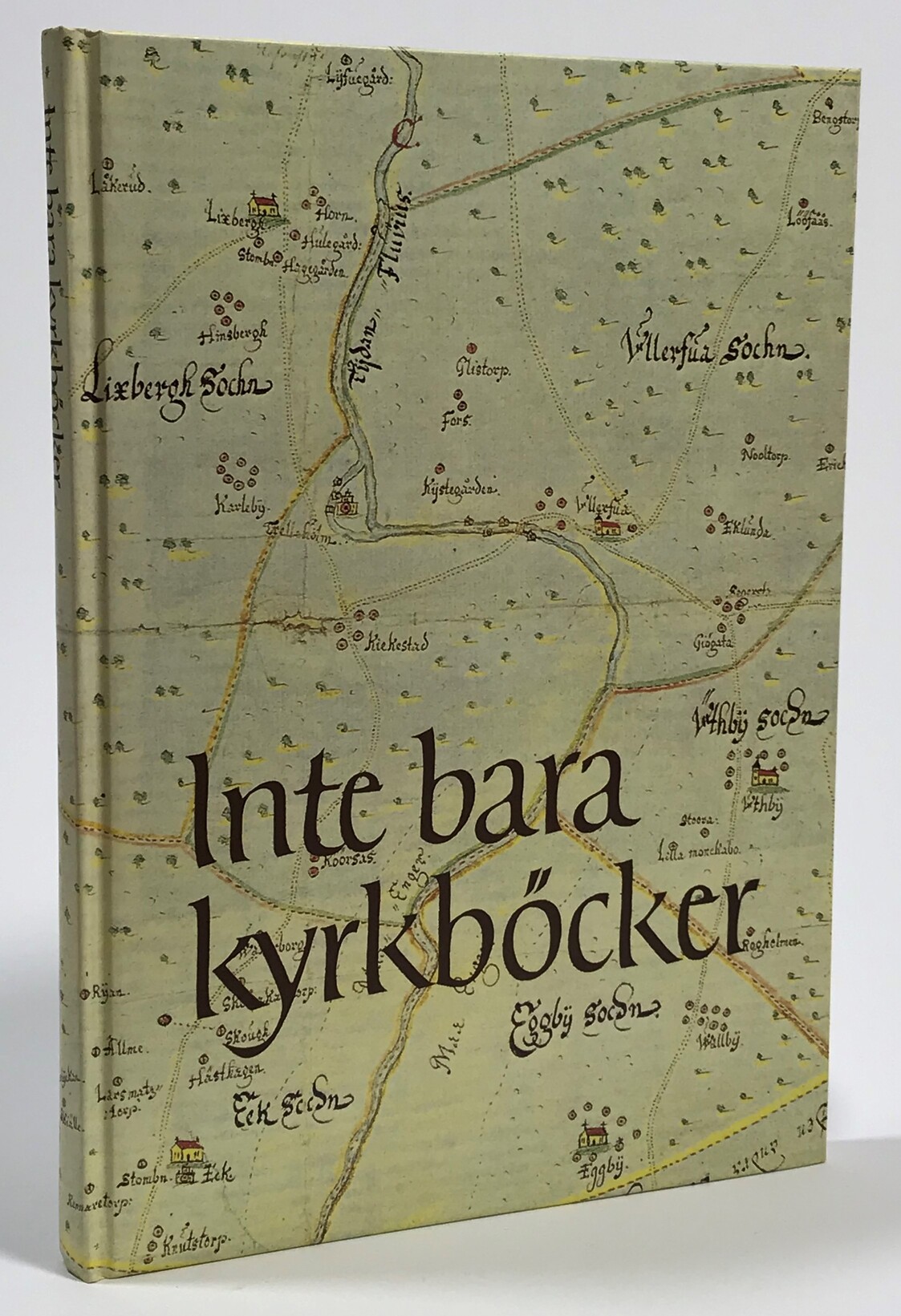 Inte bara kyrkböcker. Alternativa källor i släktforskningen. [Utg. av] Sveriges släktforskarförbund. Årsbok 1990.