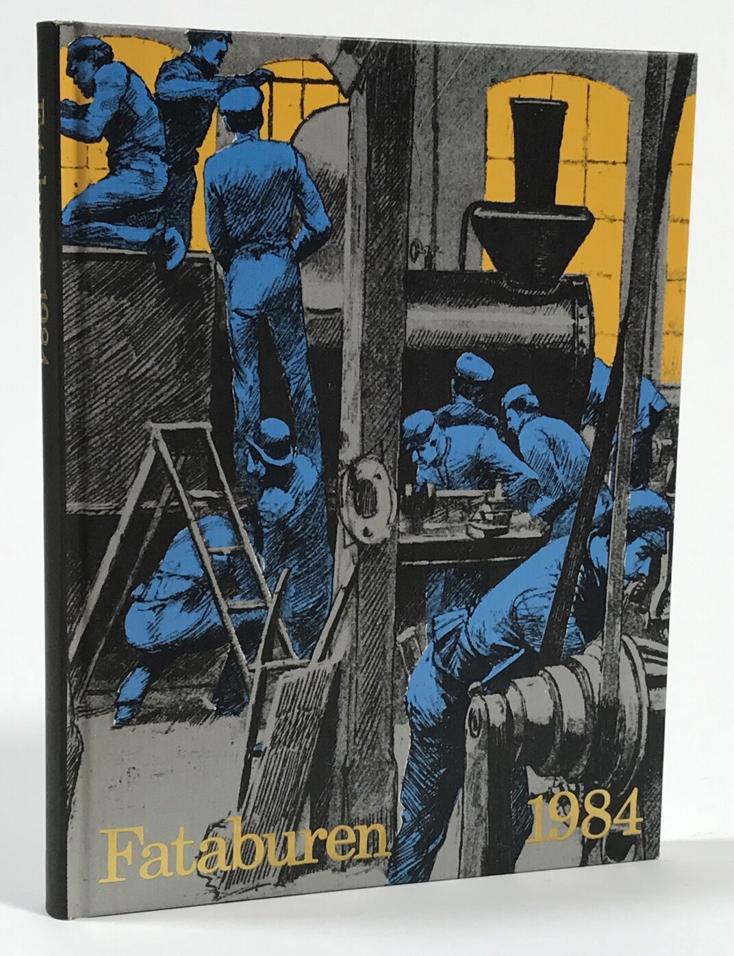 Fataburen 1984.
