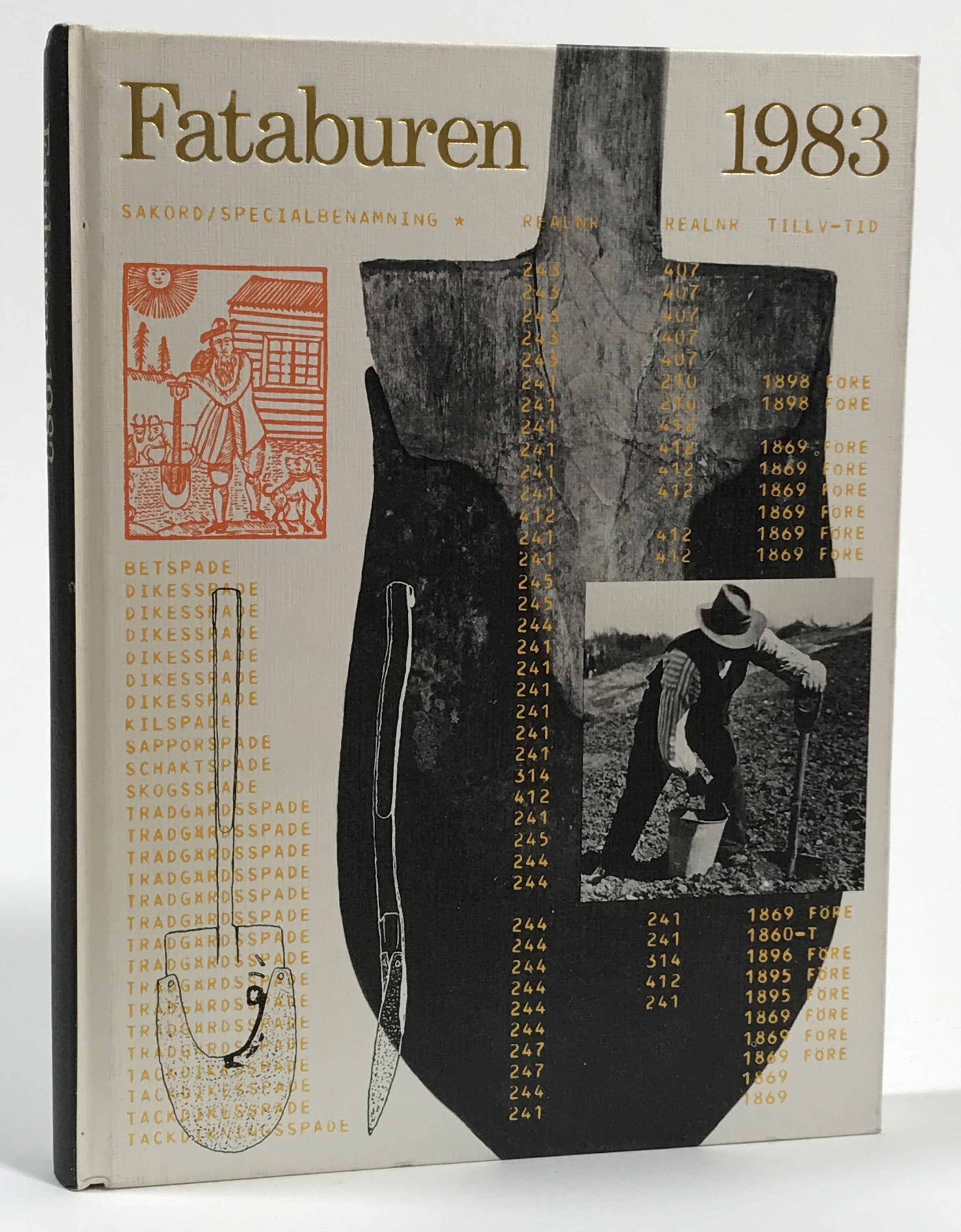 Fataburen 1983.