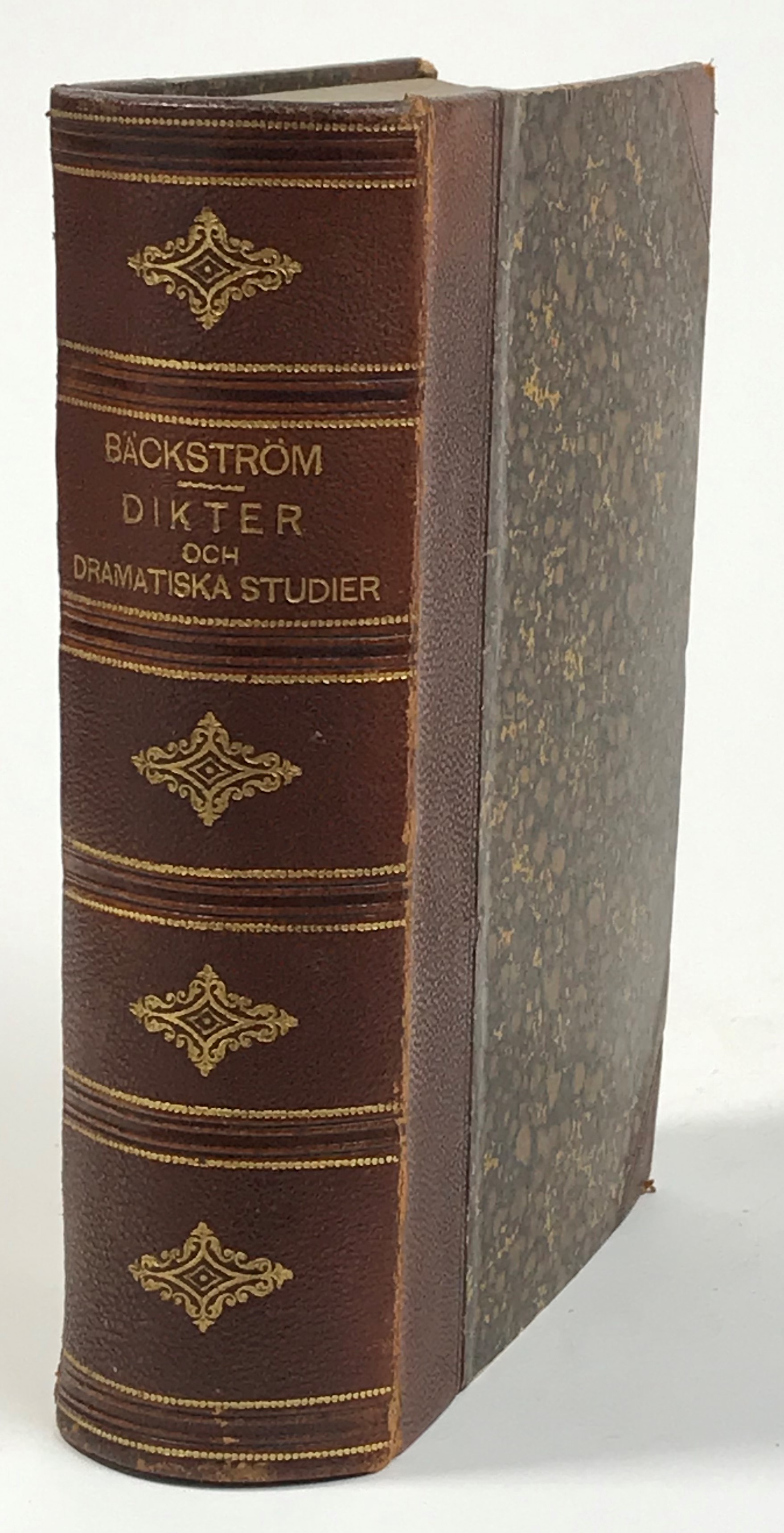 Lyriska dikter. + Dramatiska studier. [Utg. av] Jos. Seligmanns förlag. [sammanbunden med:] Sånger och berättelser. [Utg. av] Aktiebolaget Nu.