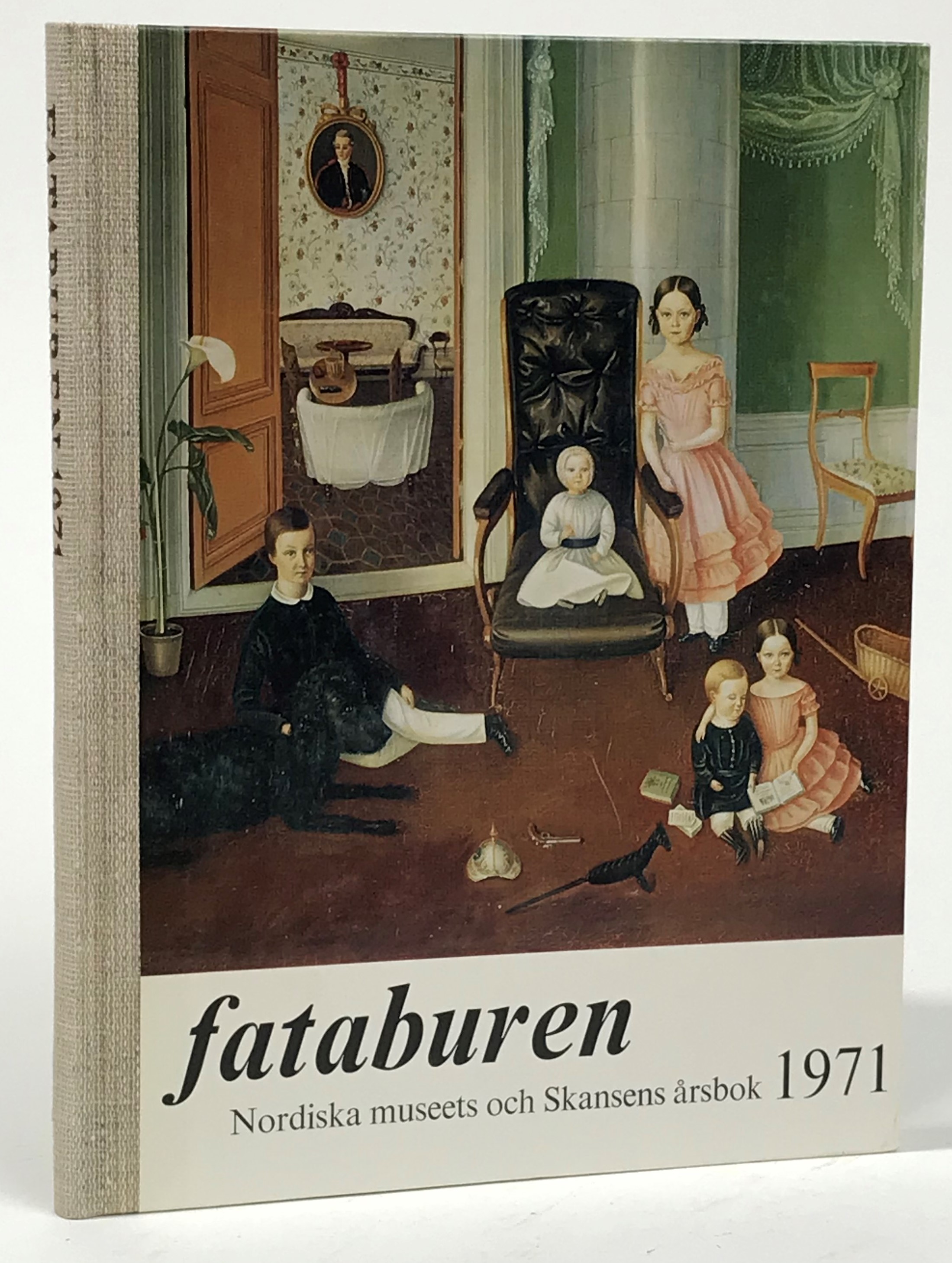 Fataburen 1971.