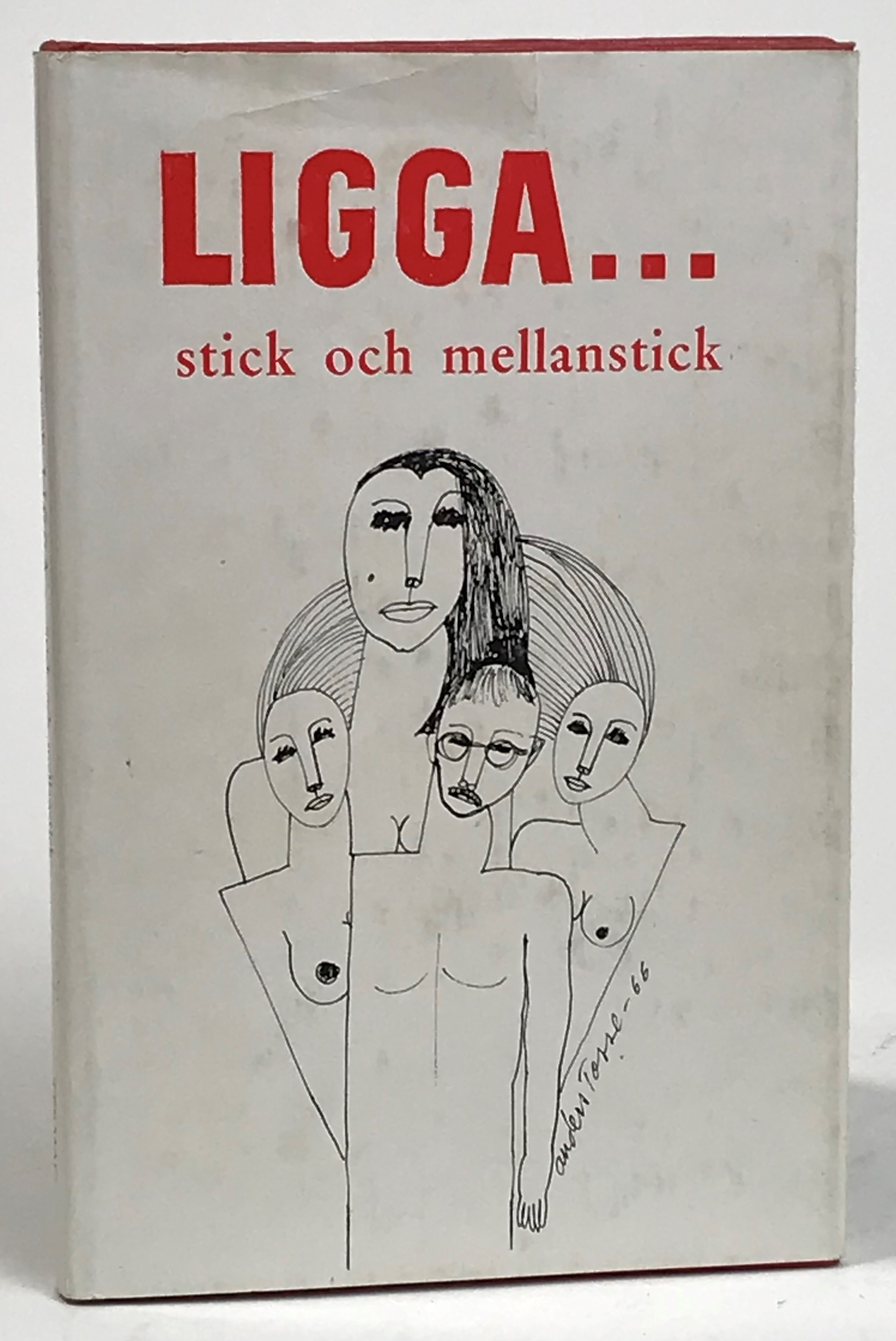 Ligga ... stick och mellanstick. [Utg. av] Termac.