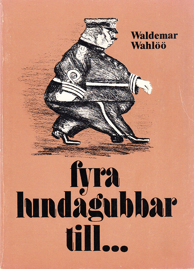 En baron. En torparpåg. En hjulande brandchef & KEFAS. Glädjespidare genom Uarda och Madavisan. [Fyra lundagubbar till ...]. + De lekande barnens fond, Yngve Löwegren. [Utg. av] Gamla Lund Förening för bevarande av stadens minnen. Årsskrift 61 (1979).