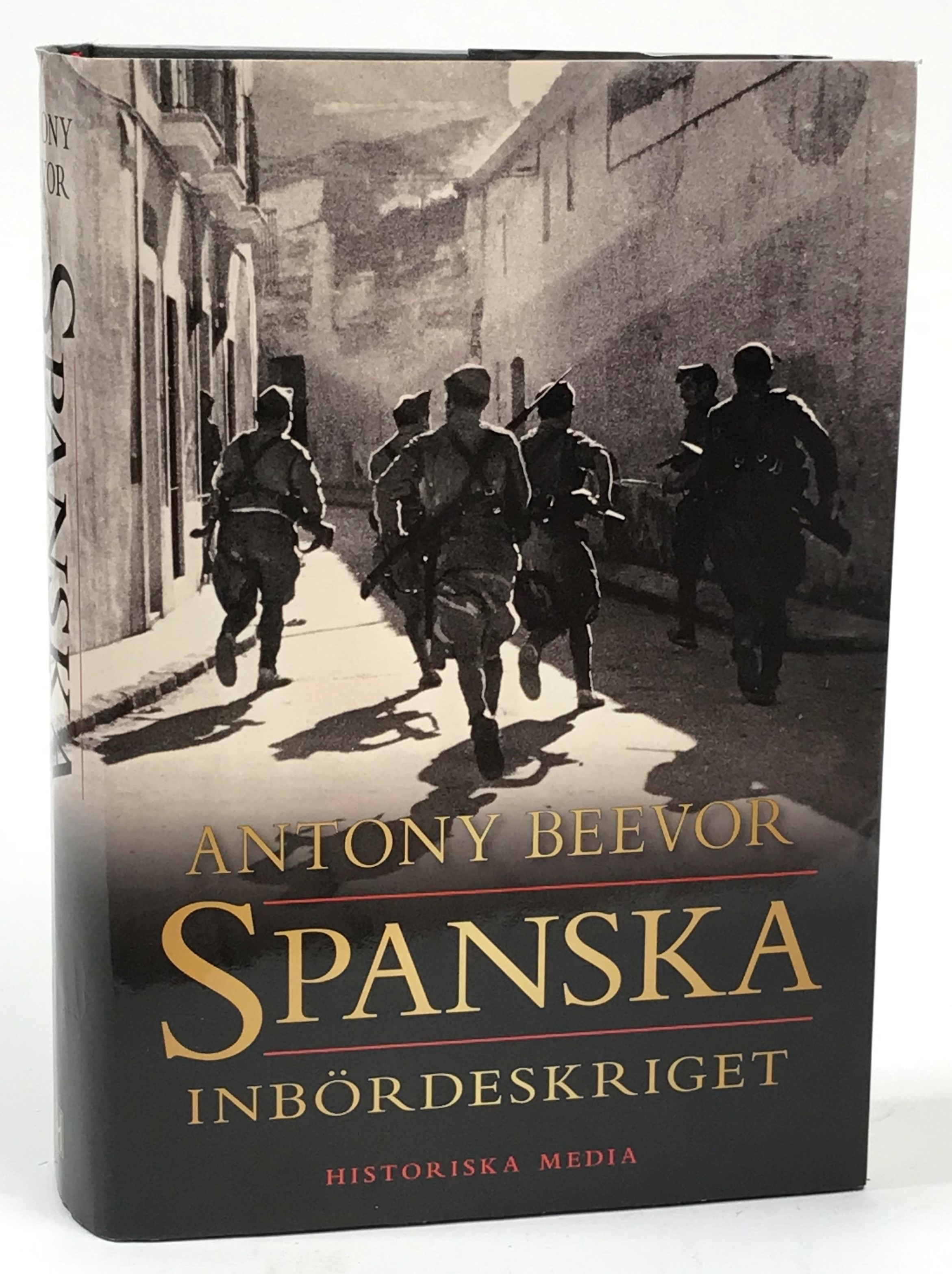 Spanska inbördeskriget. Översättning: Kjell Waltman. [Utg. av] Historiska Media.