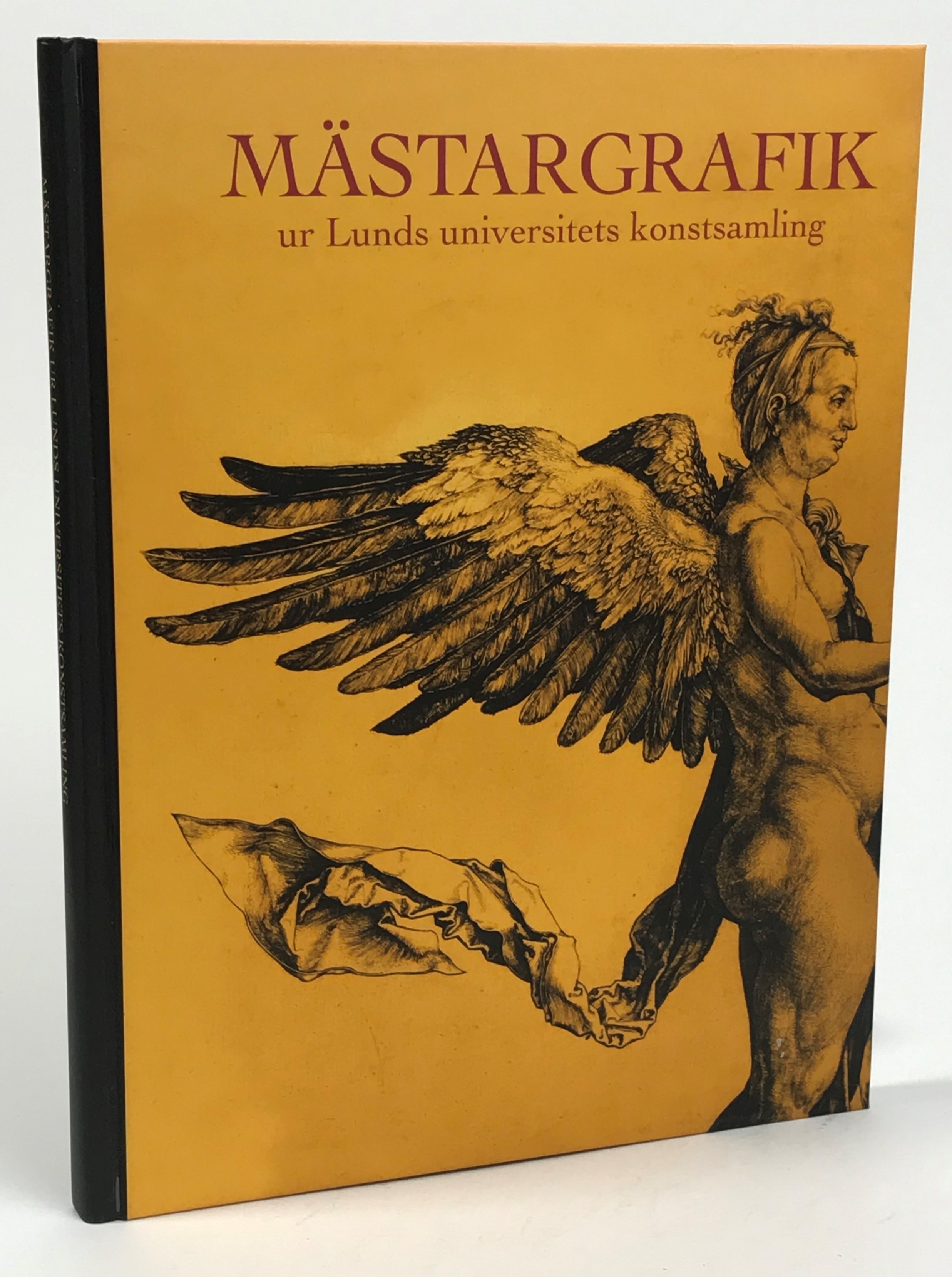 Mästargrafik ur Lunds universitets konstsamling.