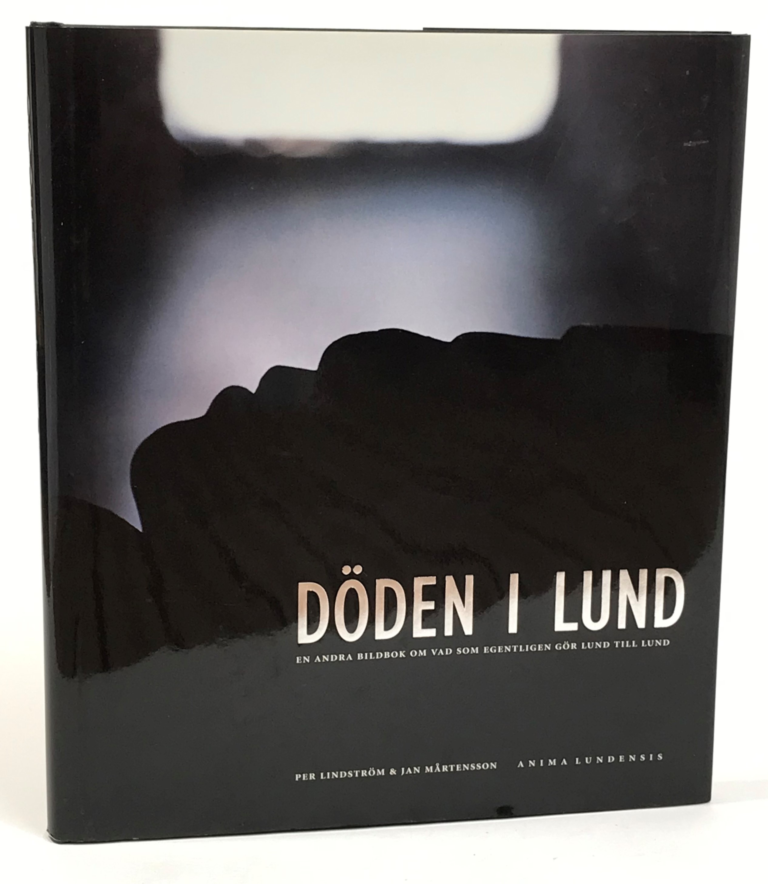 Döden i Lund. [En andra bok om vad som egentligen gör Lund till Lund].
