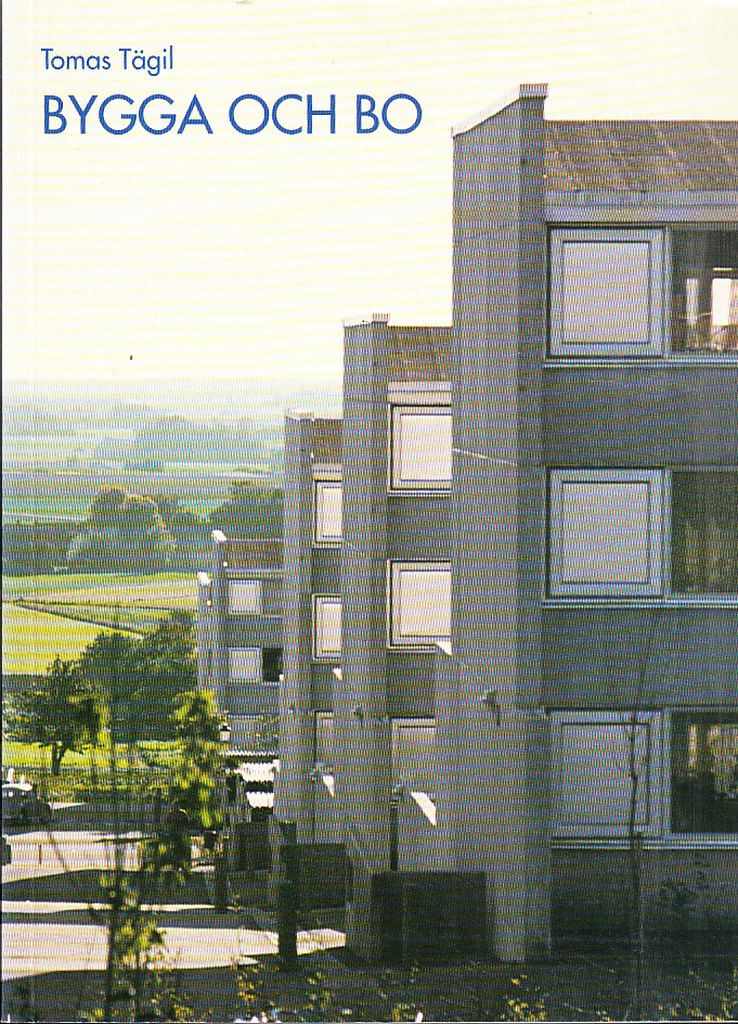 Bygga och bo. Lunds kommuns fastighets AB 1947-1997. Med ett kapitel av Eva Nyberg. [Utg. av] Föreningen Gamla Lund.