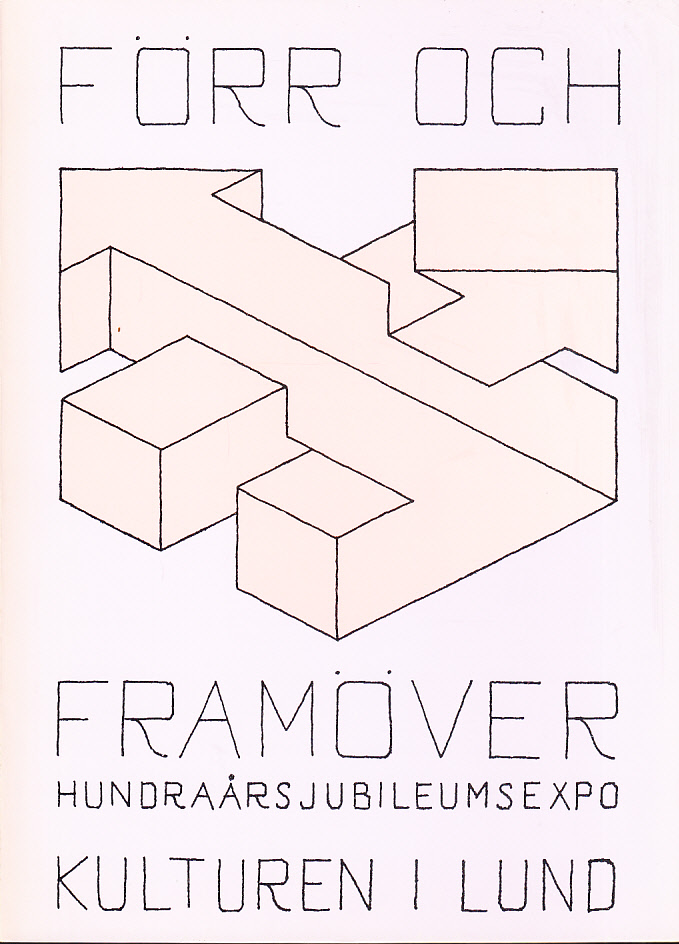 Förr och framöver. [Utg. av] Gamla Lund Förening för bevarande av stadens minnen. Årsskrift 65 (1983).